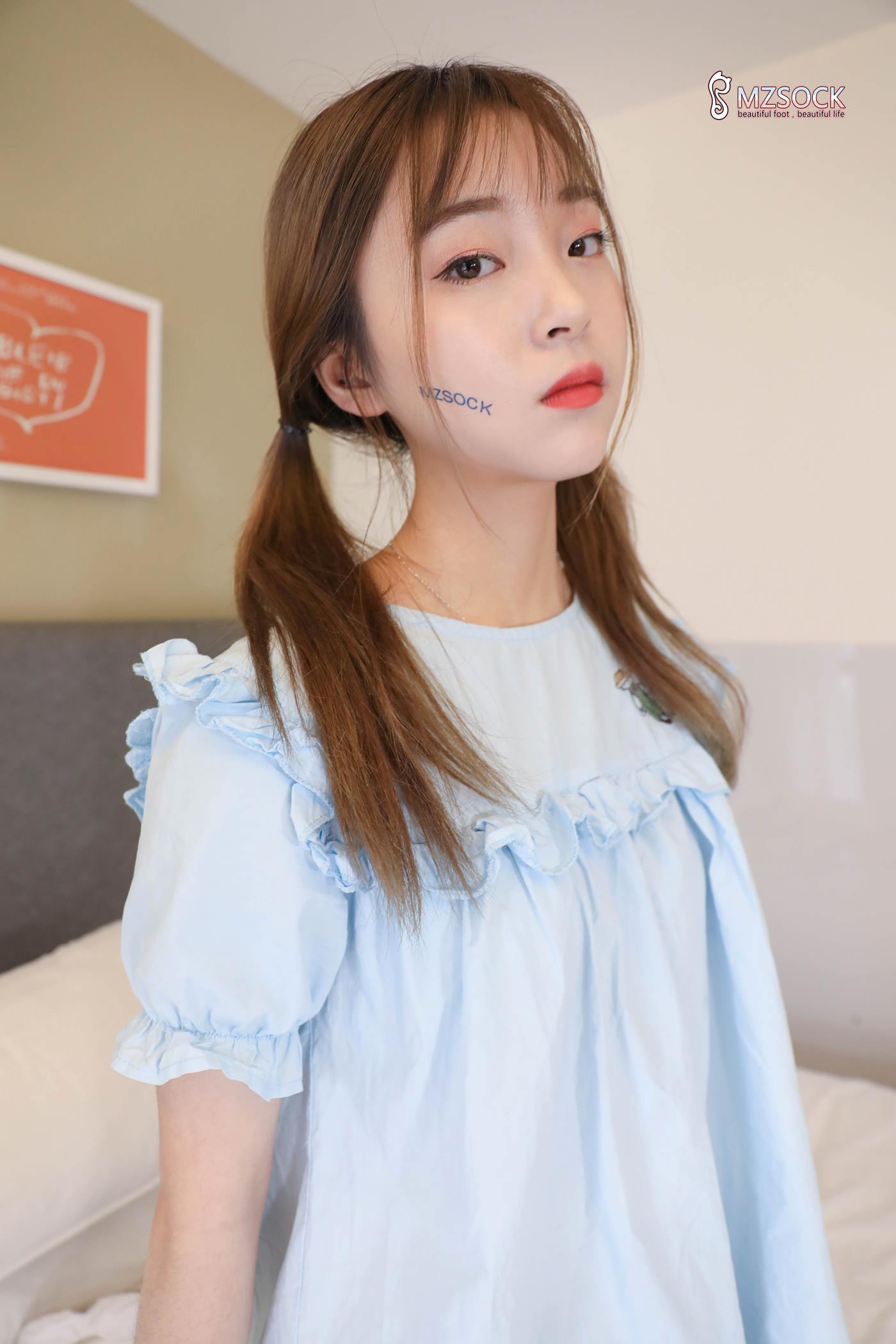 图片[11]-[MZSOCK]爱美足 NO.200 梦琪[95P] – 速更版-美库