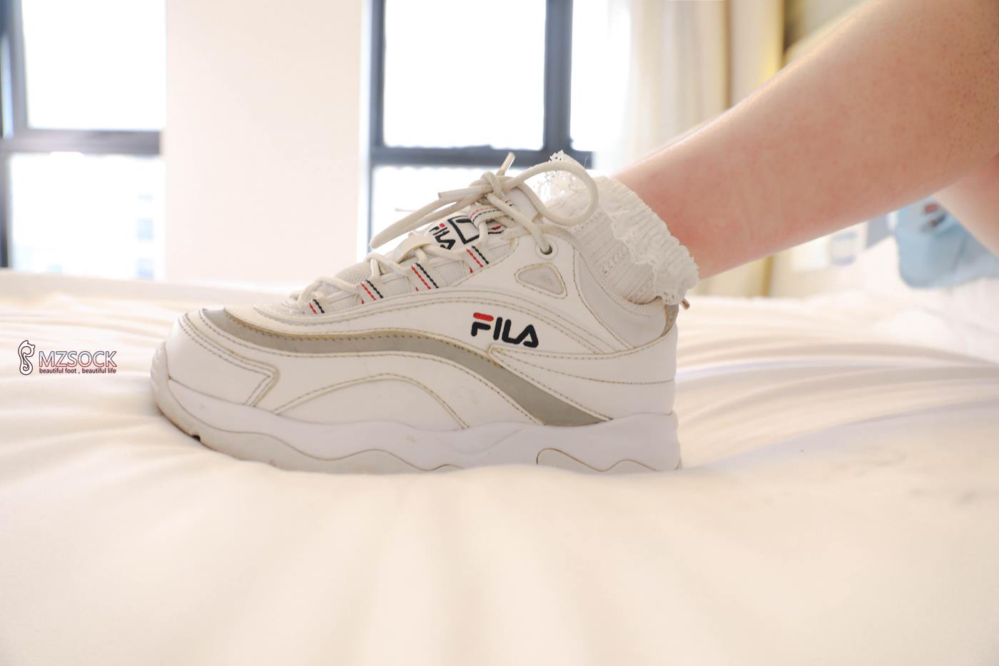 图片[14]-[MZSOCK]爱美足 NO.200 梦琪[95P] – 速更版-美库