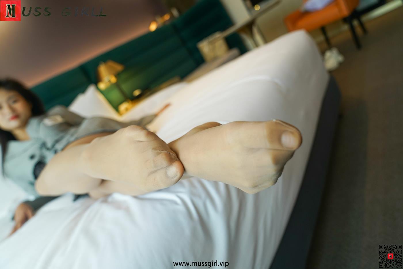 图片[36]-[MussGirl慕丝女郎]NO.449 小黄 A[131P] – 速更版-美库
