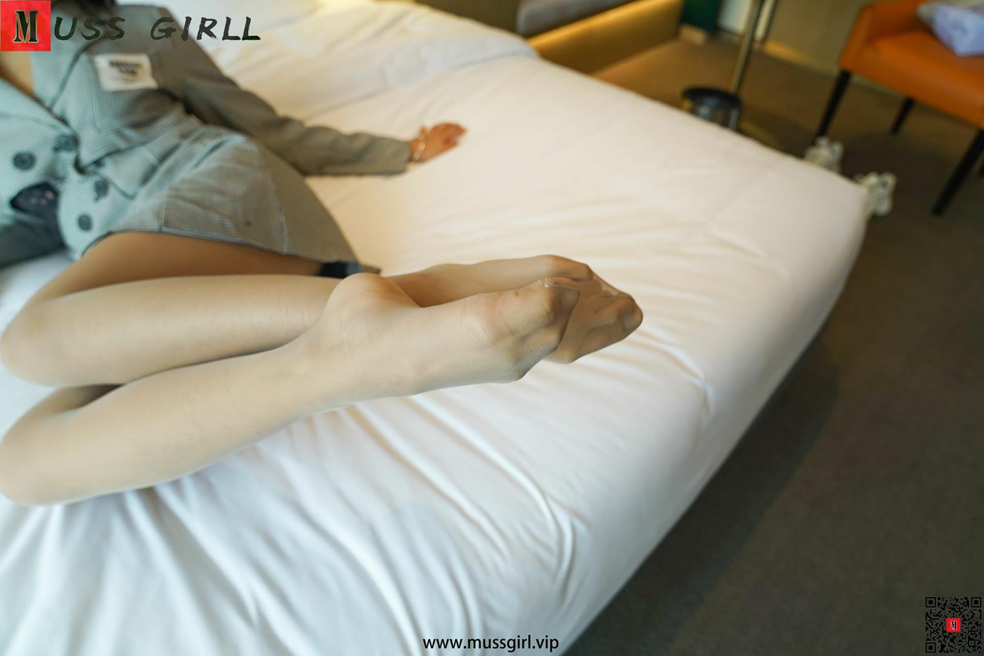 图片[42]-[MussGirl慕丝女郎]NO.449 小黄 A[131P] – 速更版-美库