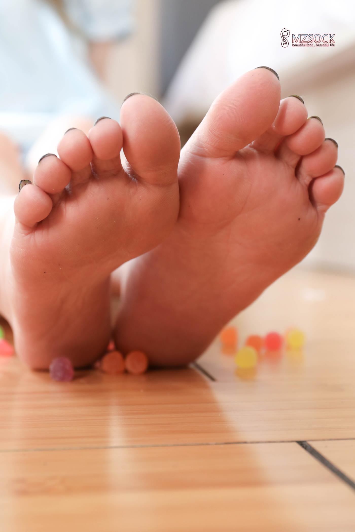 图片[82]-[MZSOCK]爱美足 NO.200 梦琪[95P] – 速更版-美库