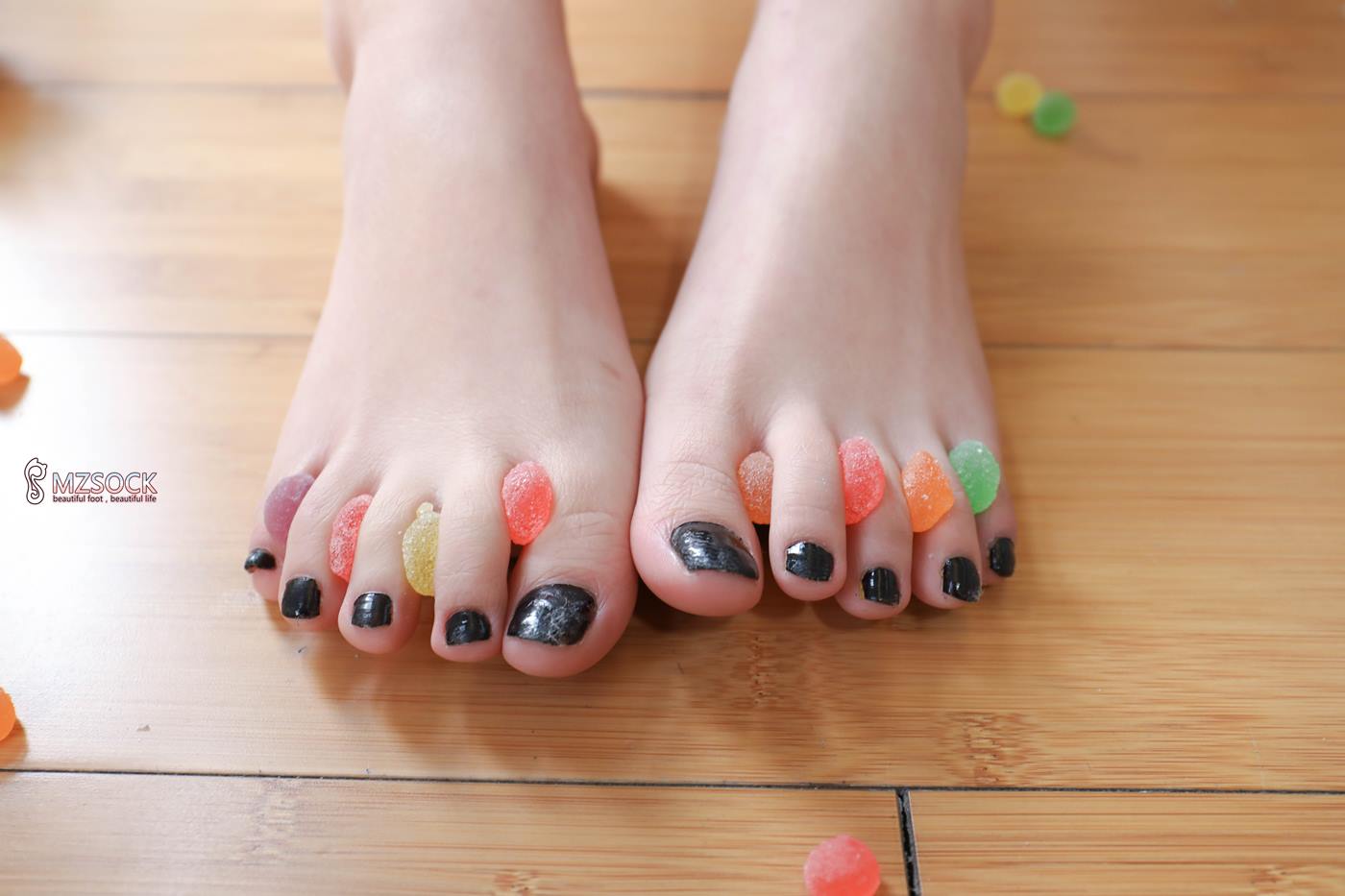 图片[85]-[MZSOCK]爱美足 NO.200 梦琪[95P] – 速更版-美库