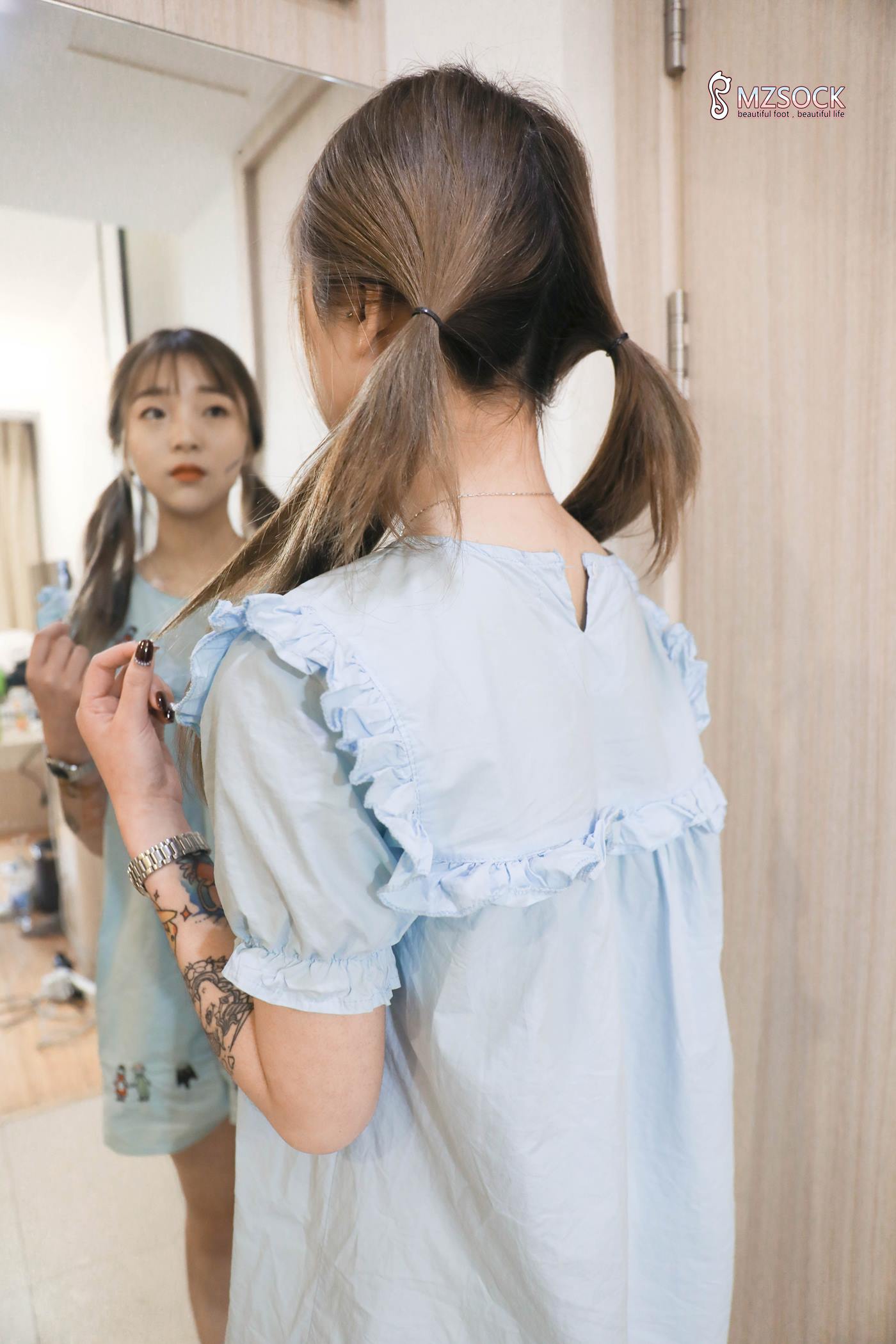 图片[89]-[MZSOCK]爱美足 NO.200 梦琪[95P] – 速更版-美库