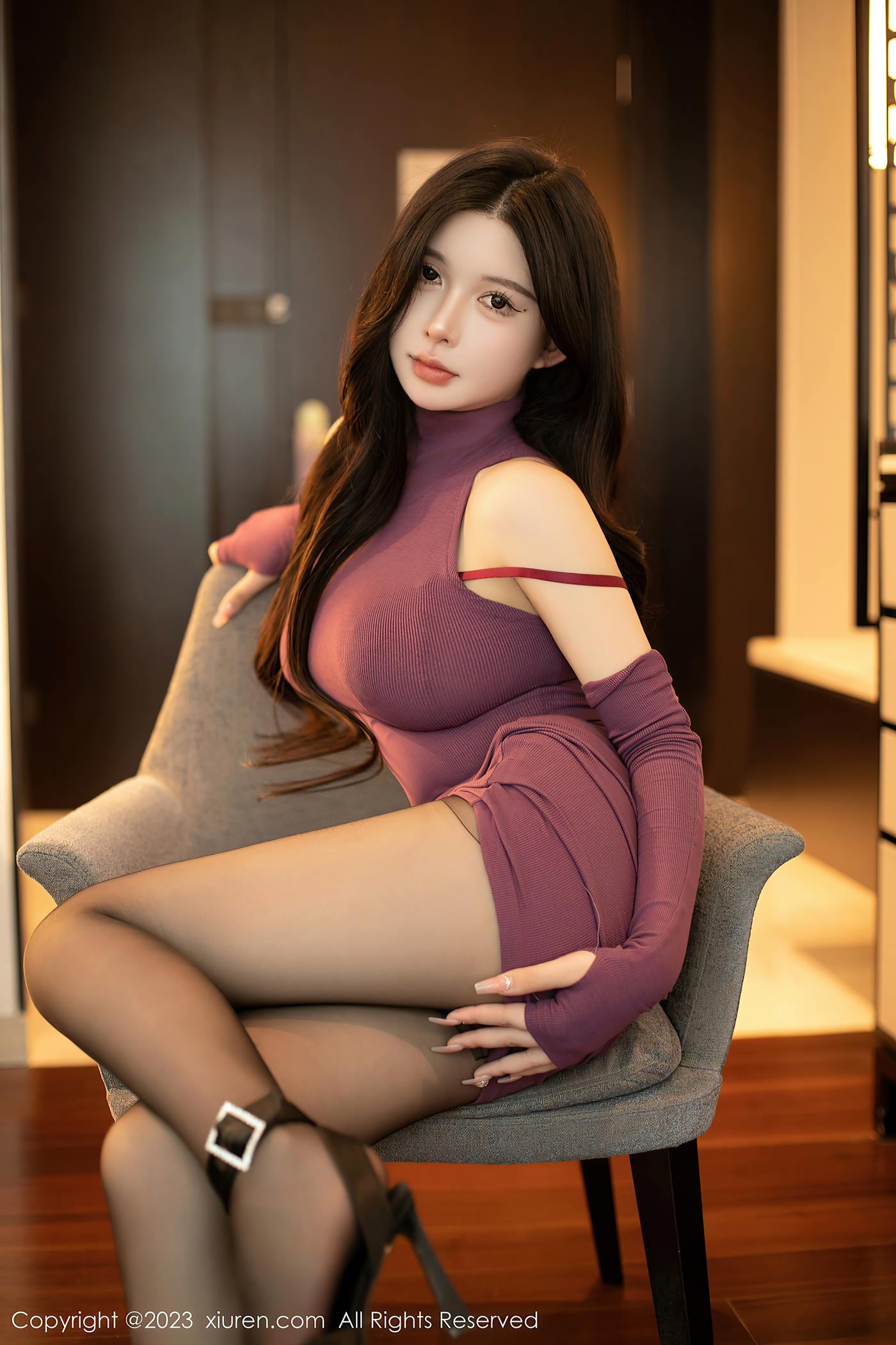 图片[53]-[Xiuren秀人网]2023.03.24 NO.6469 林珊珊[70+1P] – 速更版-美库