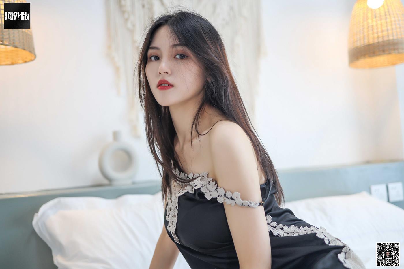 图片[23]-丝慕写真 海外版 H025 泡芙 [75P] – 速更版-美库