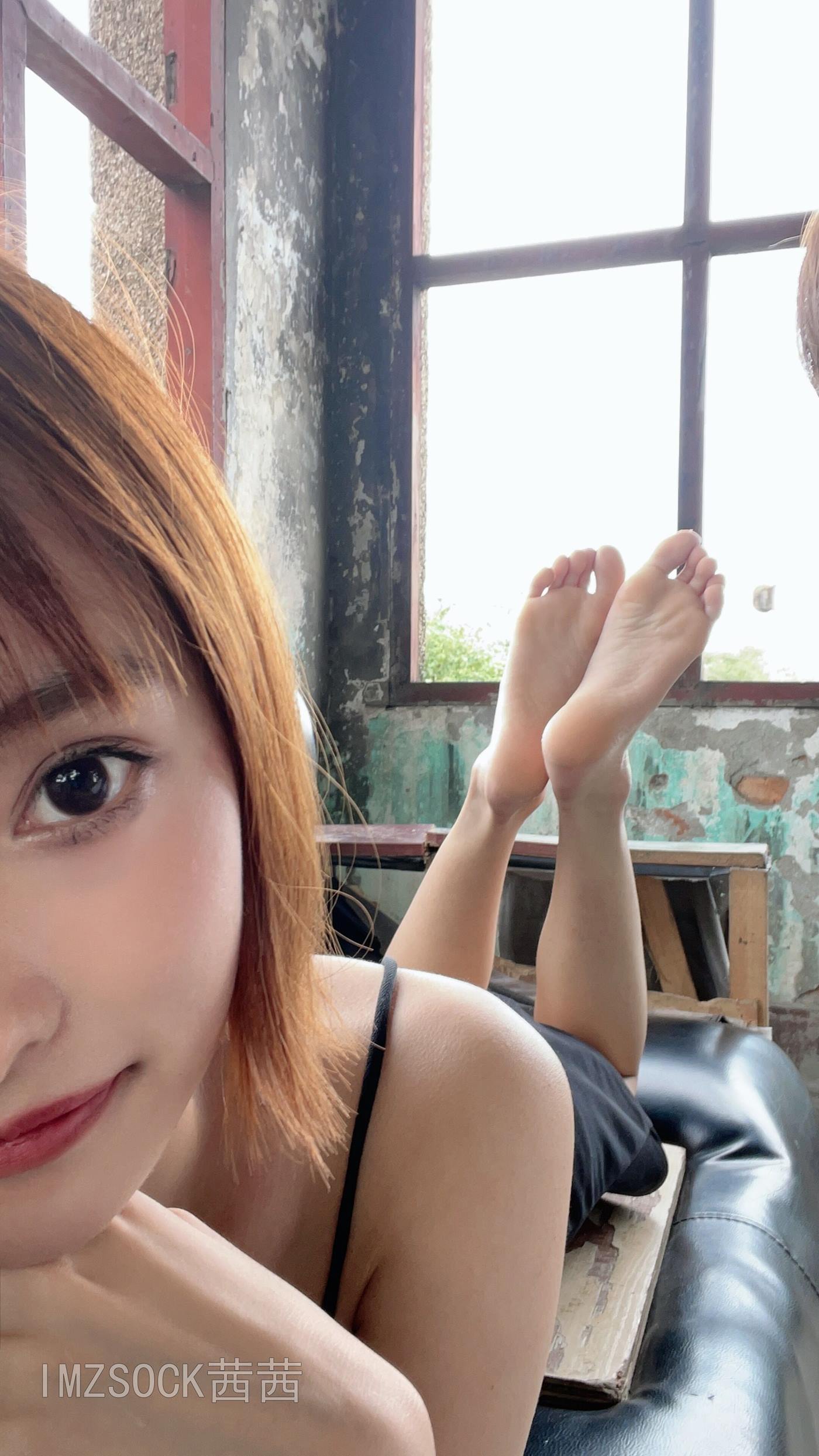 图片[75]-[MZSOCK]爱美足 NO.201 茜茜[85P] – 速更版-美库