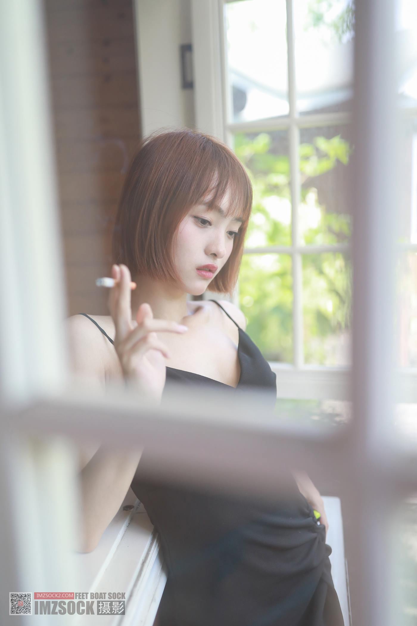 图片[86]-[MZSOCK]爱美足 NO.201 茜茜[85P] – 速更版-美库