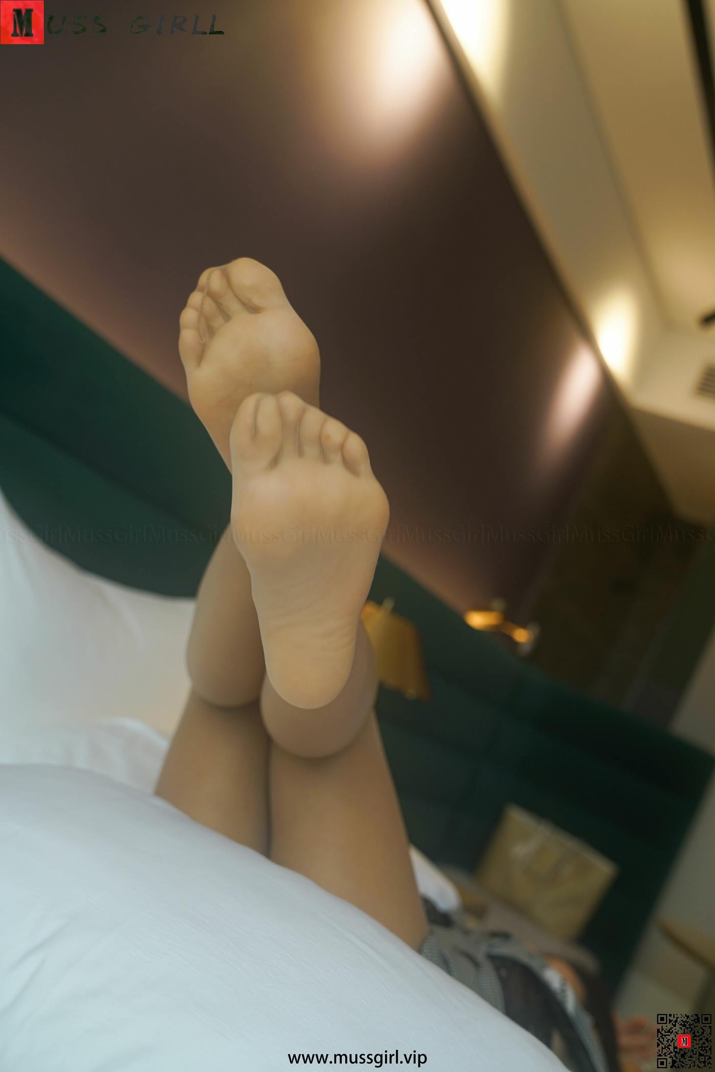 图片[86]-[MussGirl慕丝女郎]NO.449 小黄 B[98P] – 速更版-美库