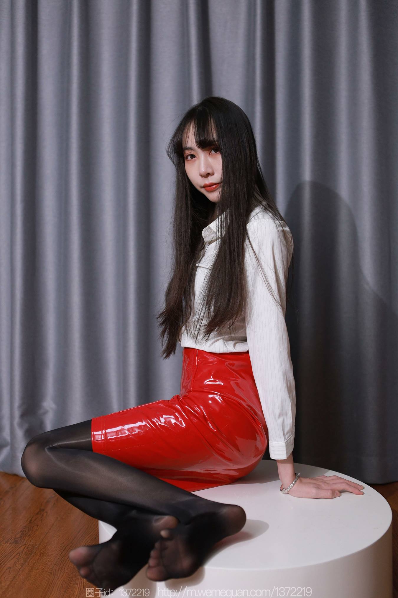 图片[30]-[IESS异思趣向] 耽丝 221226团团 [89P] – 速更版-美库