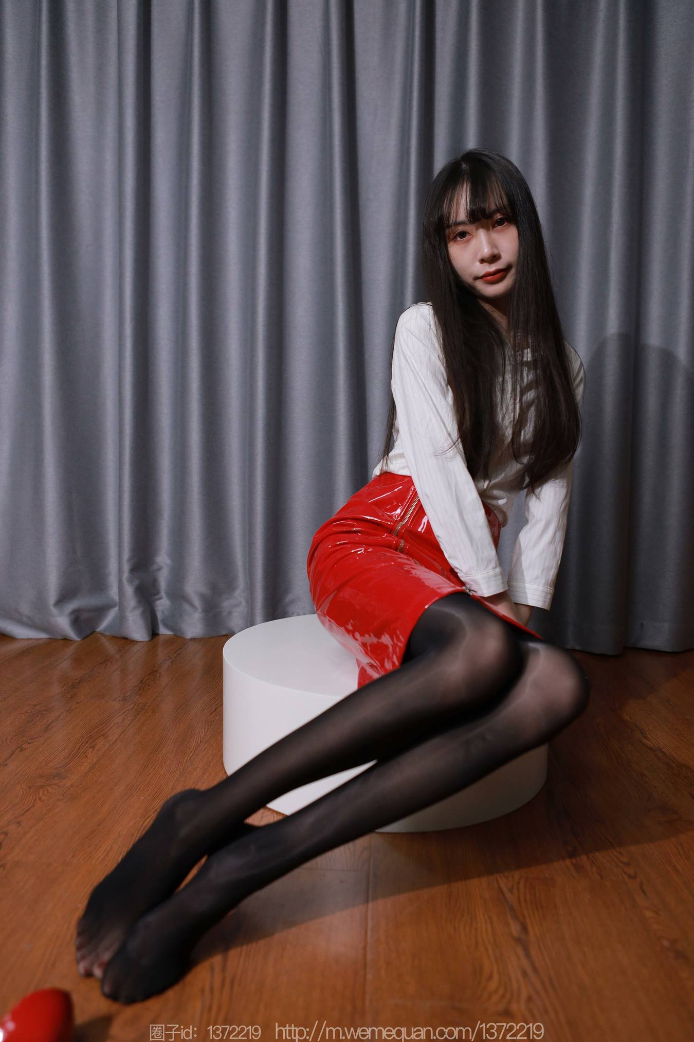 图片[40]-[IESS异思趣向] 耽丝 221226团团 [89P] – 速更版-美库