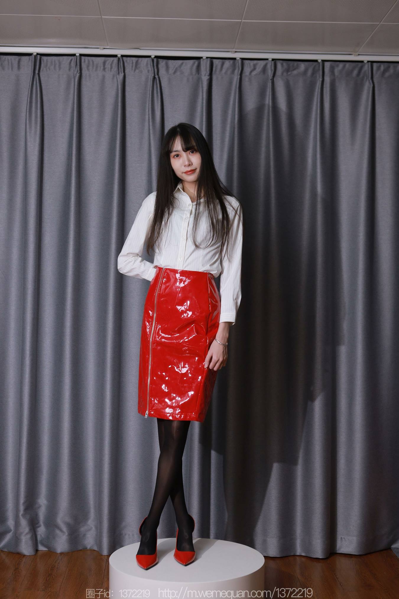 图片[87]-[IESS异思趣向] 耽丝 221226团团 [89P] – 速更版-美库