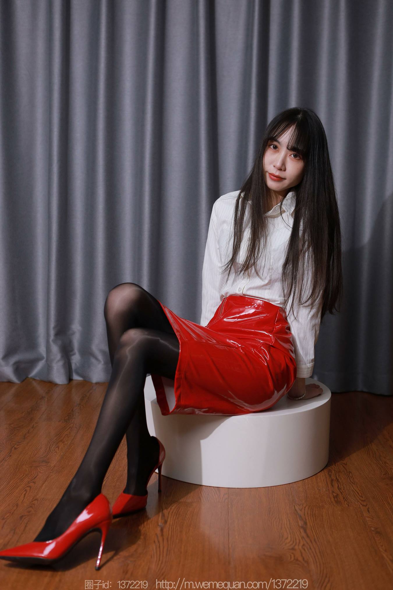 图片[89]-[IESS异思趣向] 耽丝 221226团团 [89P] – 速更版-美库