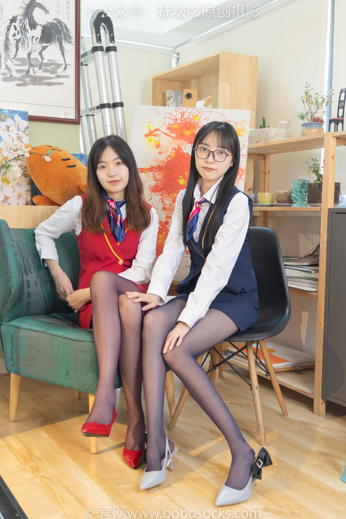 图片[32]-[BoBoSocks袜啵啵]NO.209 小甜豆稚予-五一快乐哦[190P] – 速更版-美库