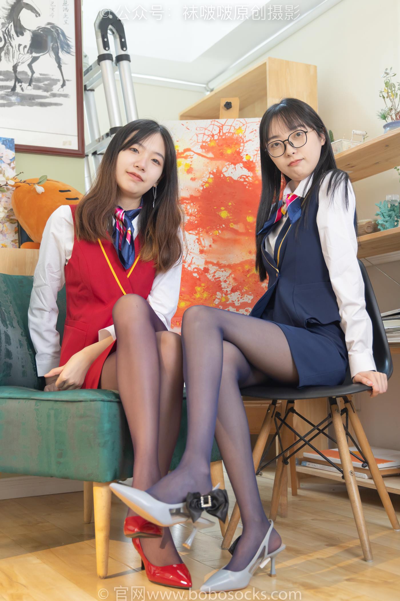 图片[36]-[BoBoSocks袜啵啵]NO.209 小甜豆稚予-五一快乐哦[190P] – 速更版-美库