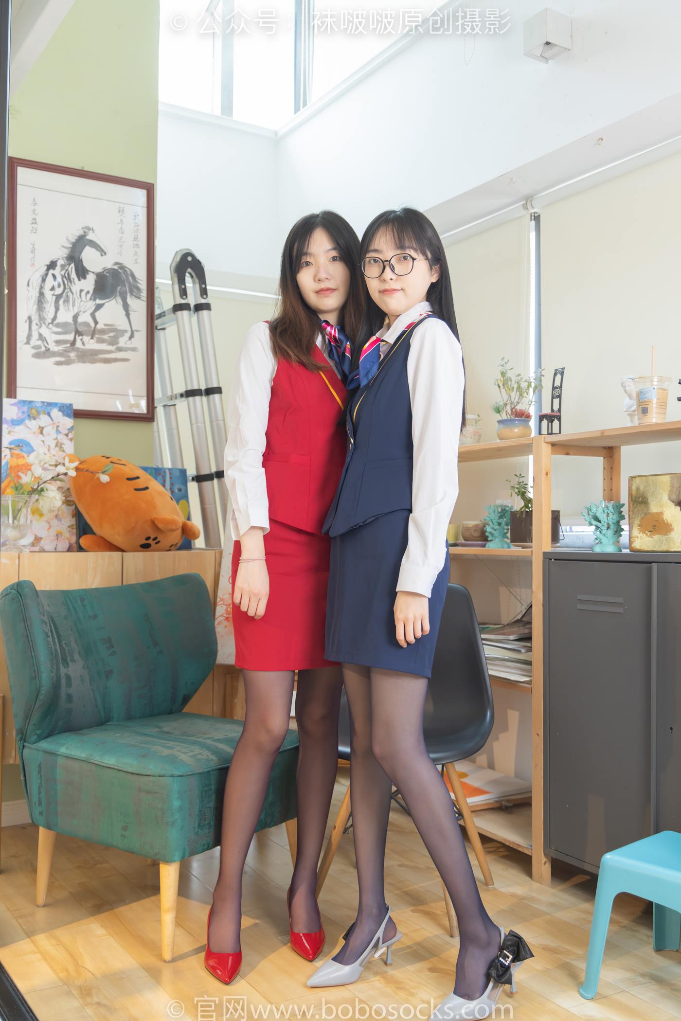 图片[47]-[BoBoSocks袜啵啵]NO.209 小甜豆稚予-五一快乐哦[190P] – 速更版-美库