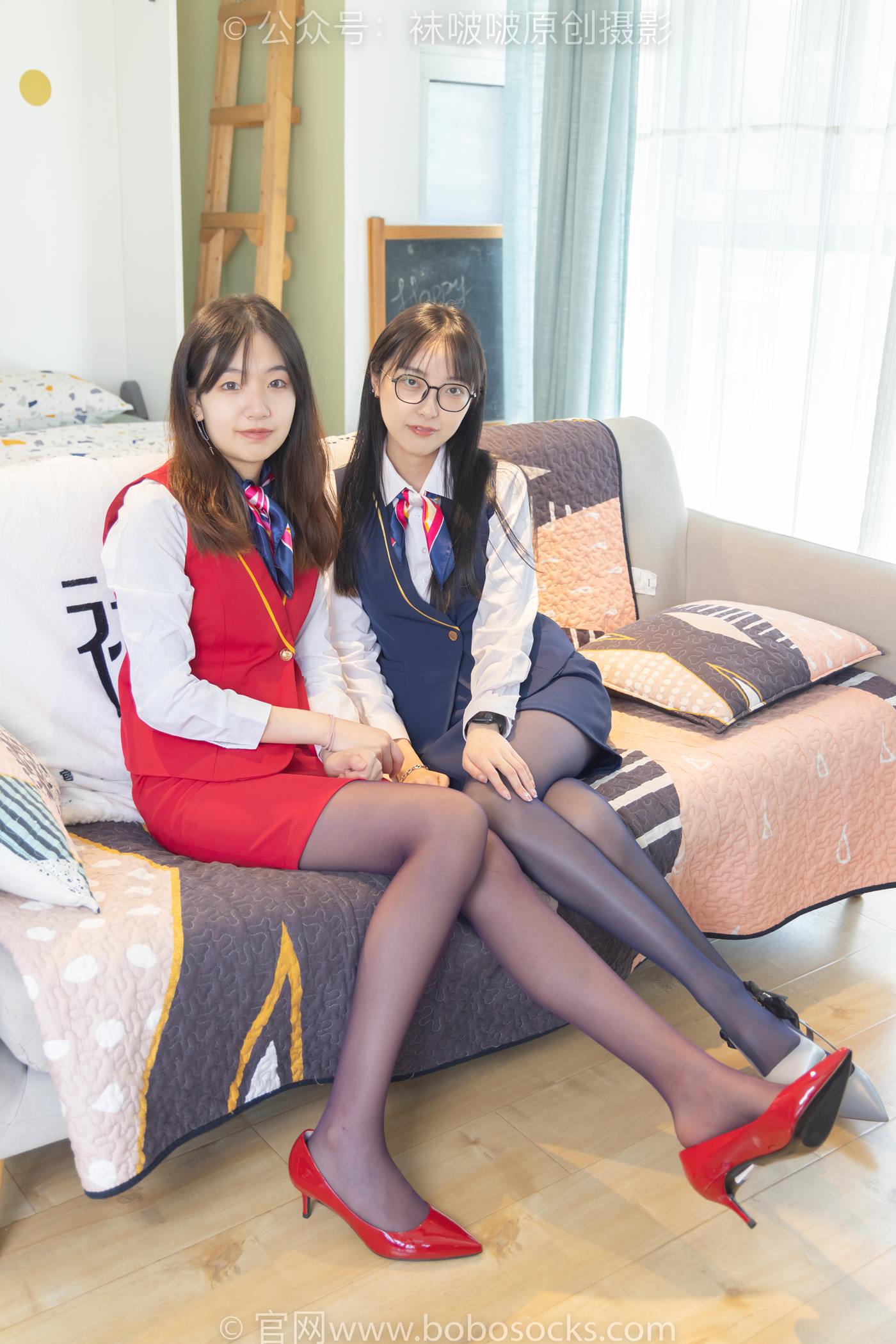 图片[55]-[BoBoSocks袜啵啵]NO.209 小甜豆稚予-五一快乐哦[190P] – 速更版-美库