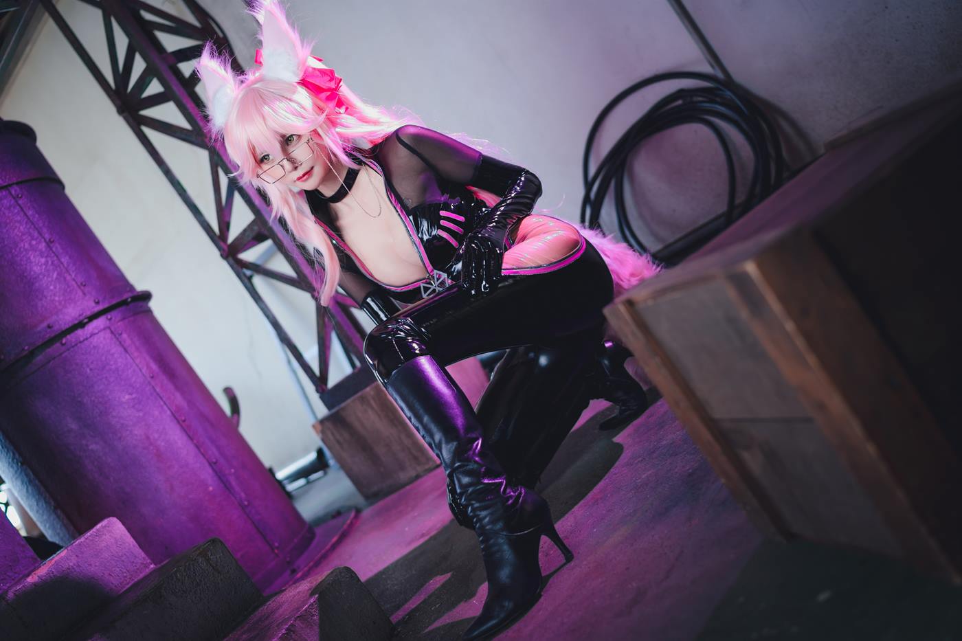 图片[19]-零崎沙耶  – 光[174P] – 速更版-美库