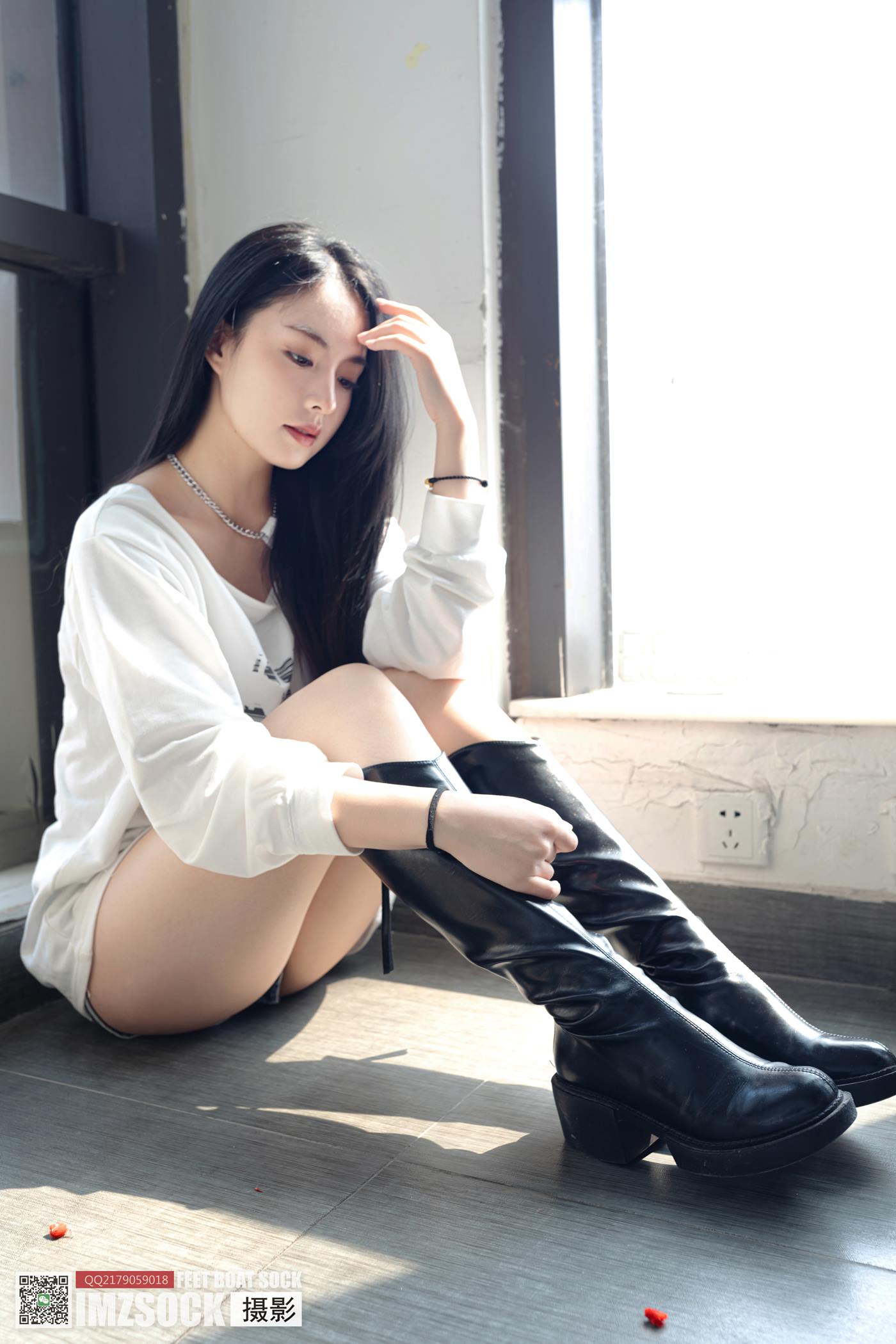 图片[10]-[MZSOCK]爱美足 NO.202 琴子[72P] – 速更版-美库