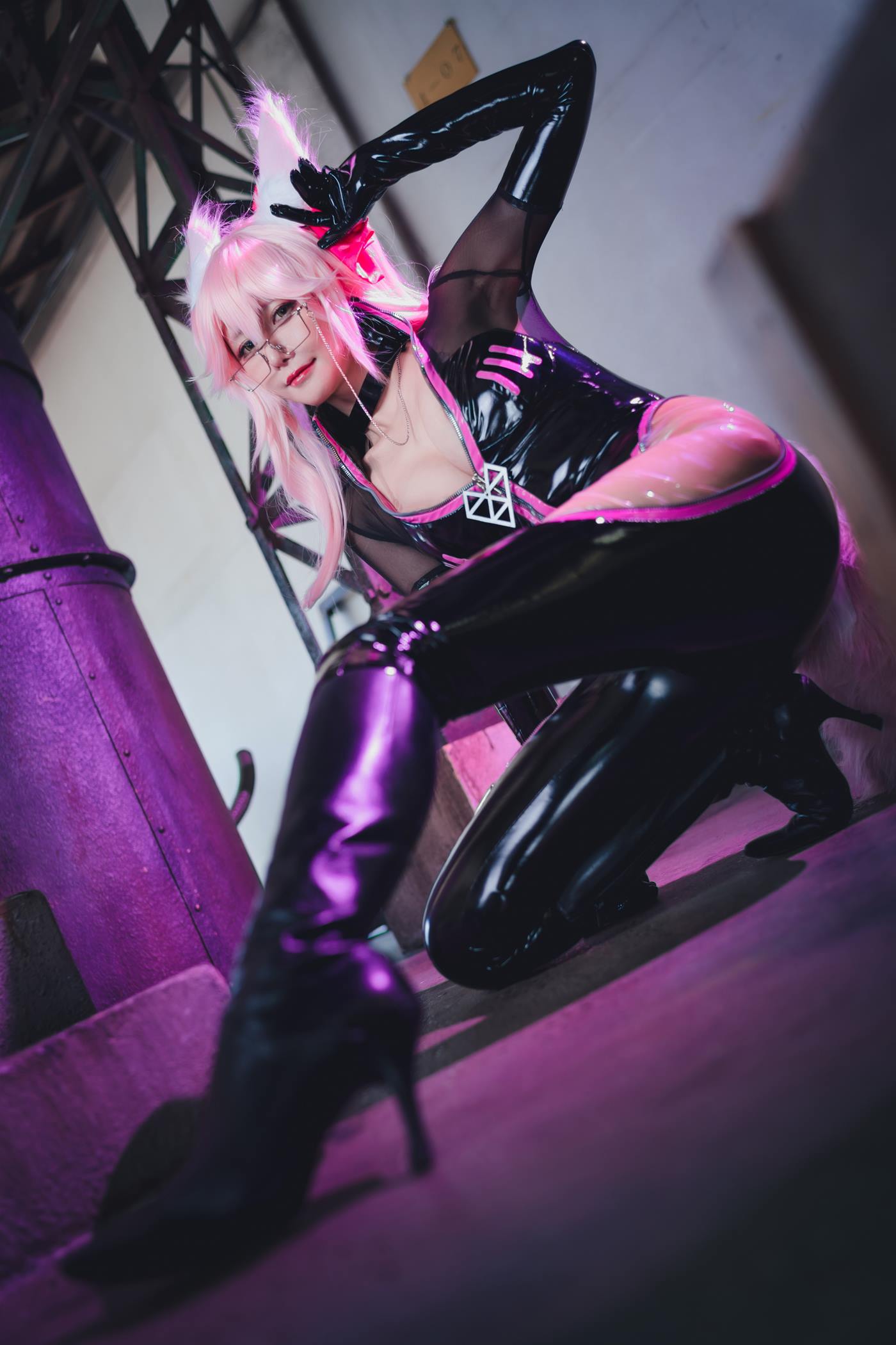 图片[24]-零崎沙耶  – 光[174P] – 速更版-美库