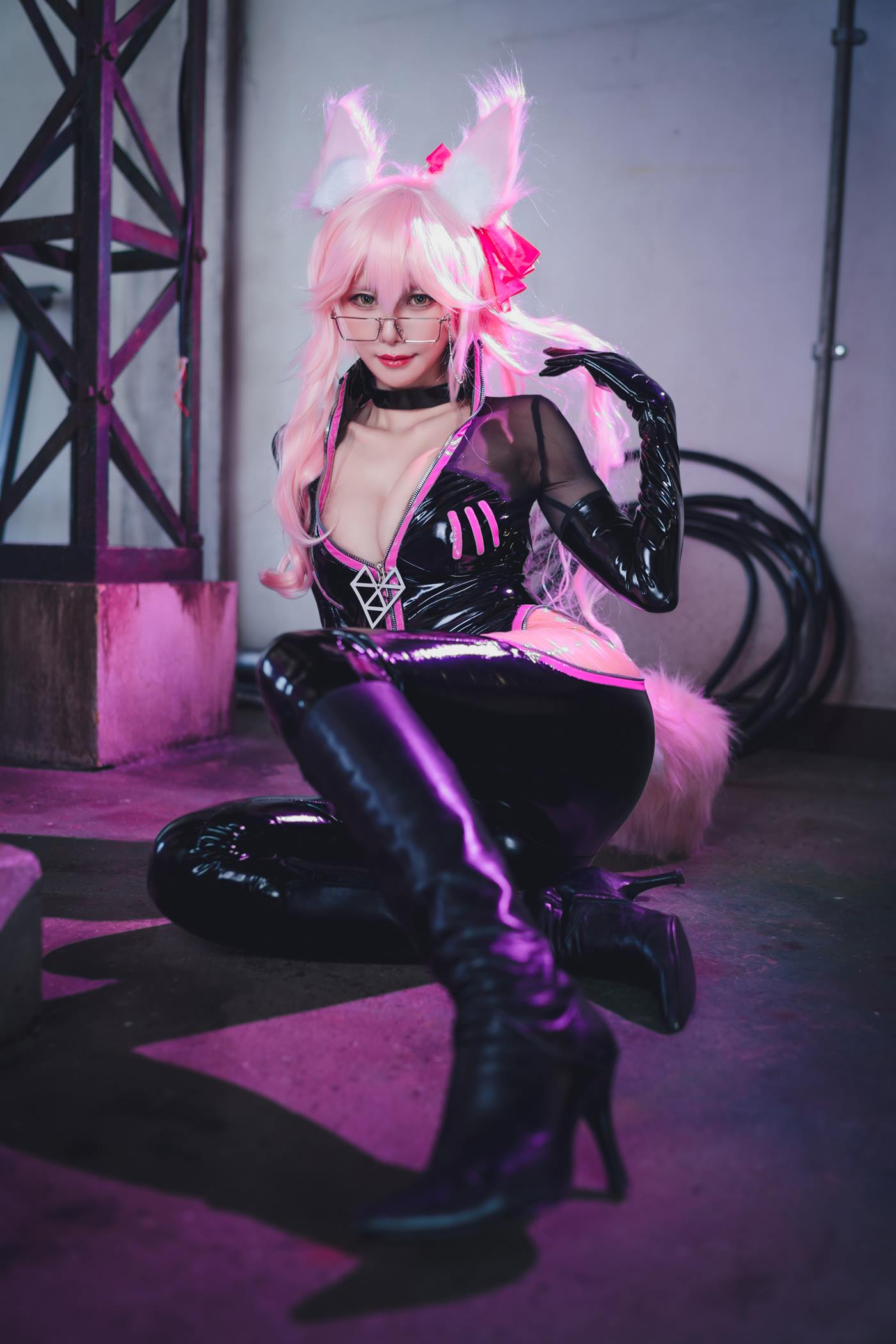 图片[26]-零崎沙耶  – 光[174P] – 速更版-美库