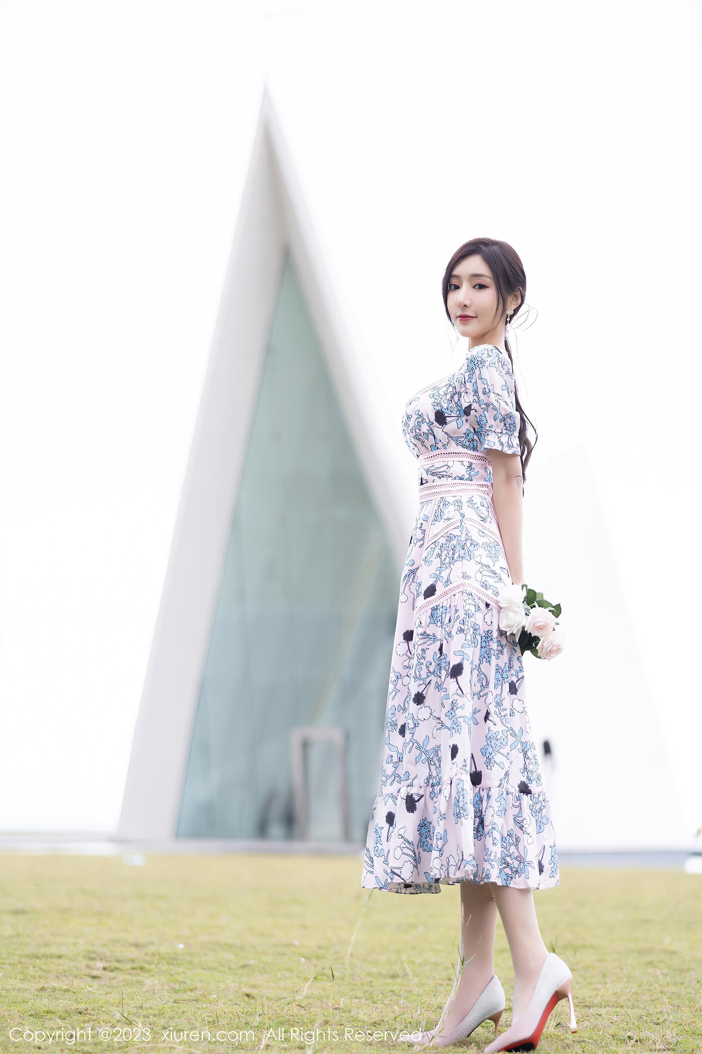 图片[20]-[Xiuren秀人网]2023.03.24 NO.6474 王馨瑶yanni[50+1P] – 速更版-美库