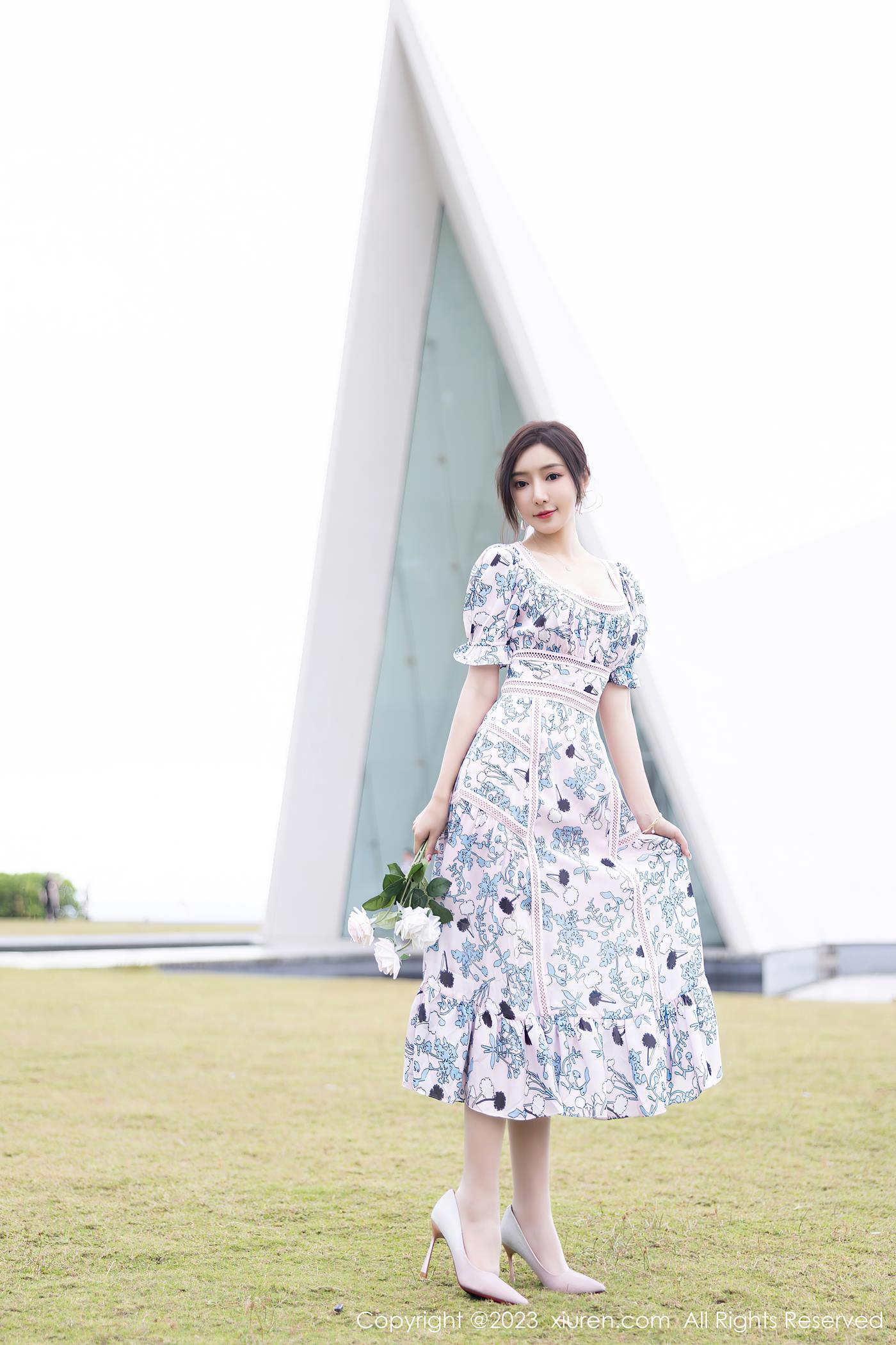 图片[22]-[Xiuren秀人网]2023.03.24 NO.6474 王馨瑶yanni[50+1P] – 速更版-美库