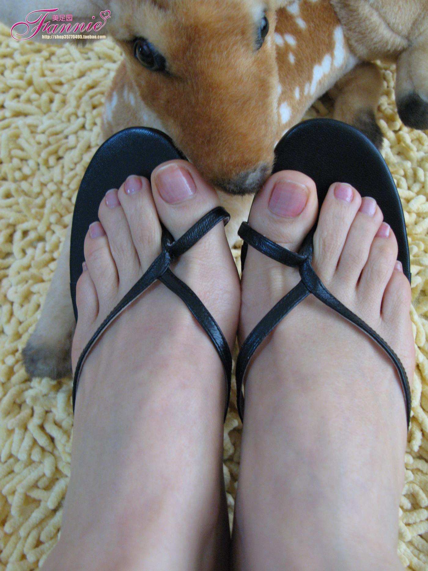 图片[36]-Fannie芬妮美足园 No.001 2008圣诞快乐（高跟裸足）[57P] – 速更版-美库