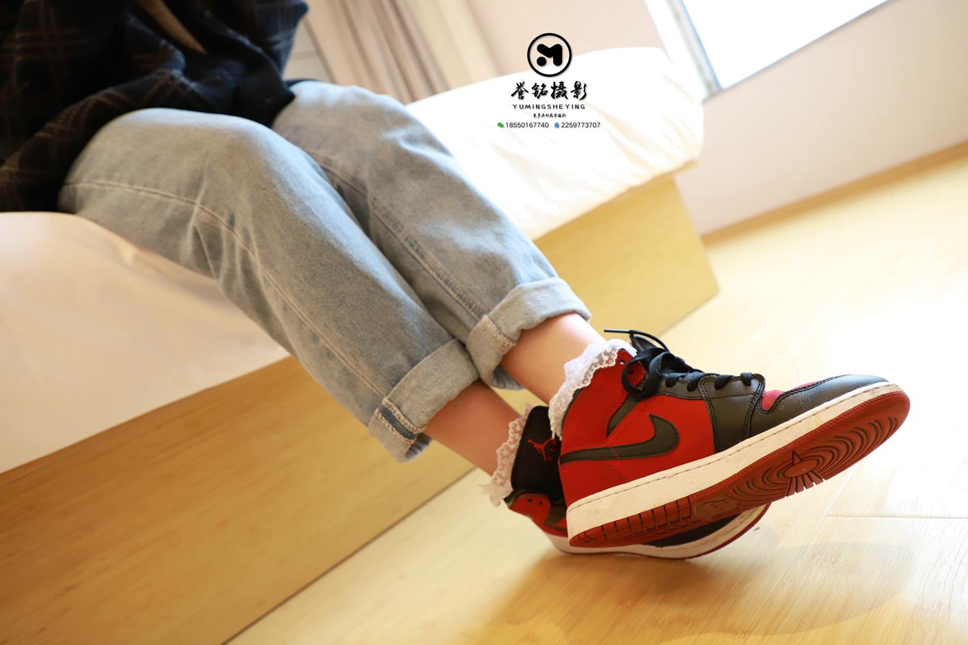 图片[16]-[誉铭传媒]袜足摄影 2020年《01.18 定制作品》[120P] – 速更版-美库