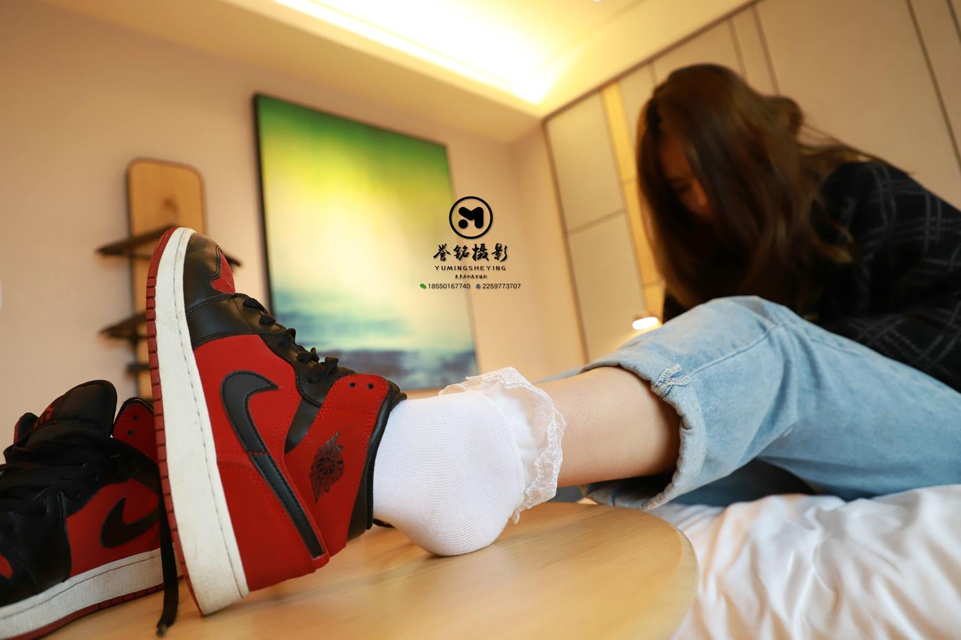 图片[39]-[誉铭传媒]袜足摄影 2020年《01.18 定制作品》[120P] – 速更版-美库