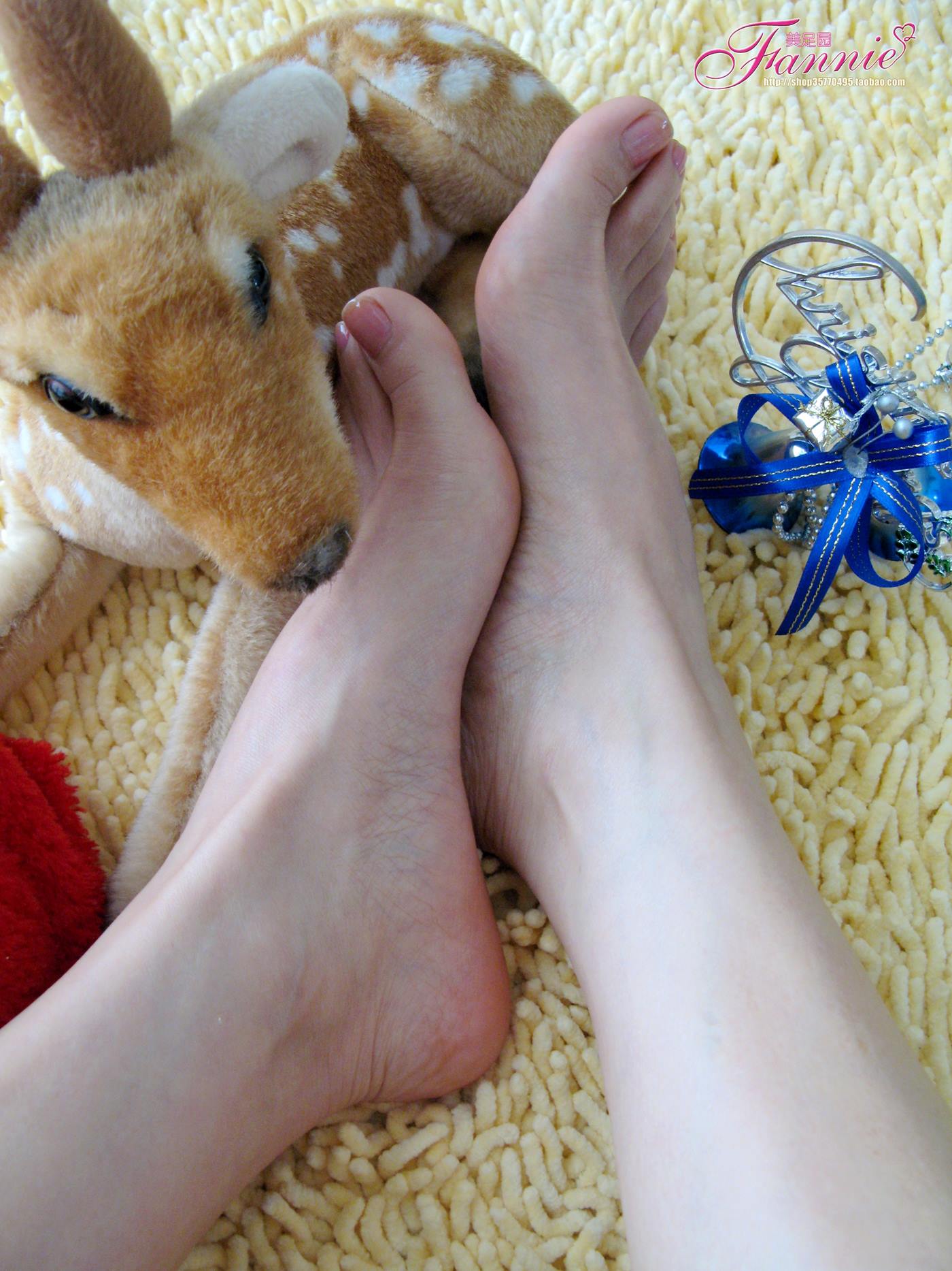 图片[21]-Fannie芬妮美足园 No.003 2008圣诞快乐（裸足） [59P] – 速更版-美库