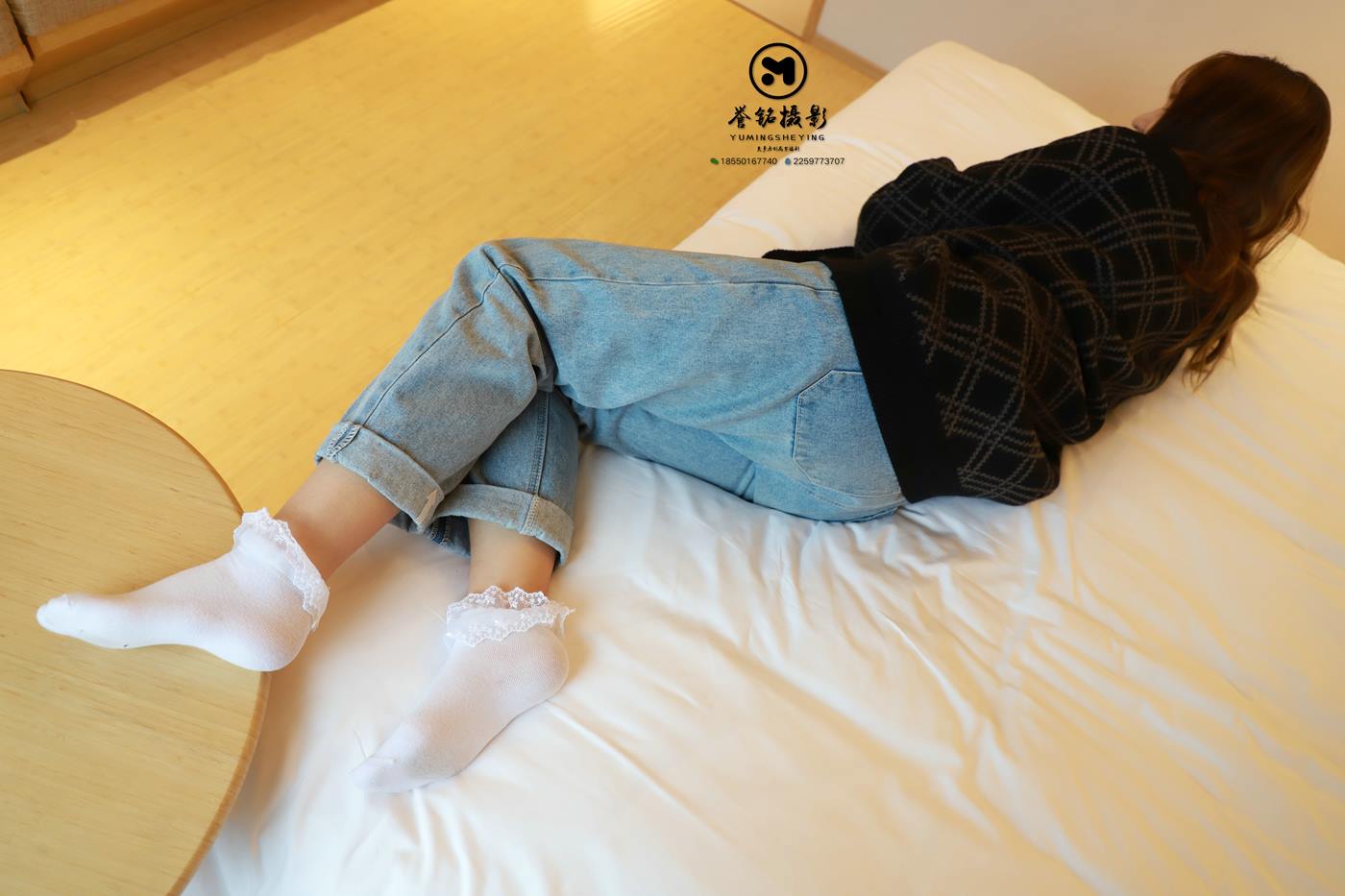 图片[58]-[誉铭传媒]袜足摄影 2020年《01.18 定制作品》[120P] – 速更版-美库