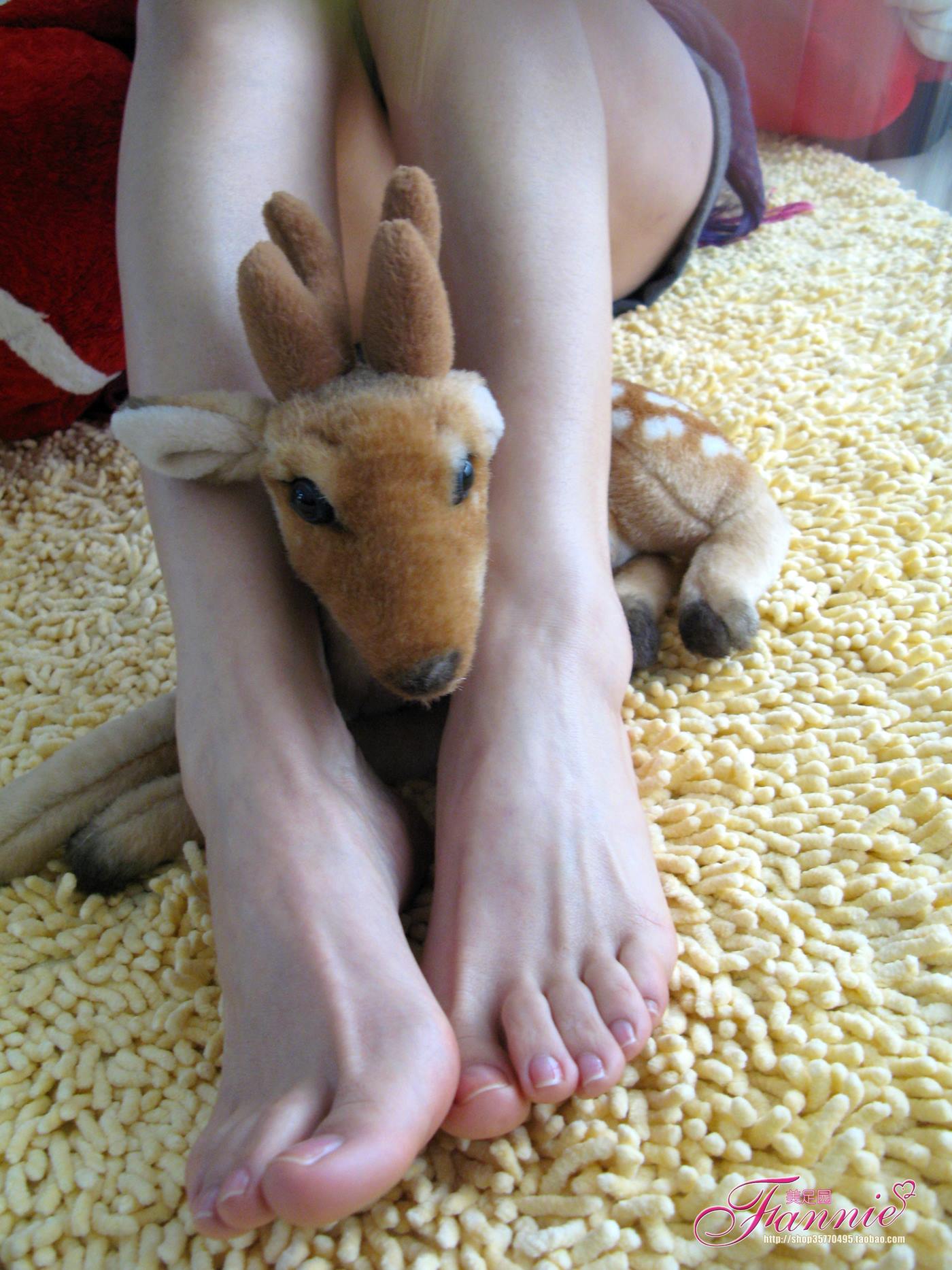 图片[26]-Fannie芬妮美足园 No.003 2008圣诞快乐（裸足） [59P] – 速更版-美库