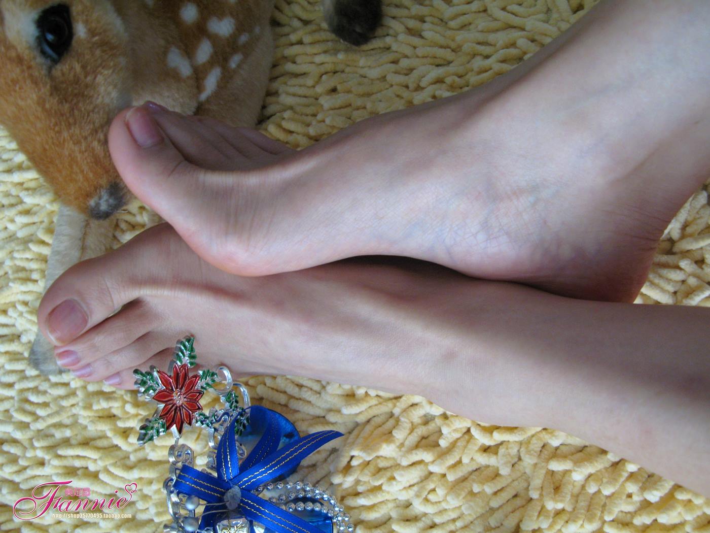 图片[28]-Fannie芬妮美足园 No.003 2008圣诞快乐（裸足） [59P] – 速更版-美库