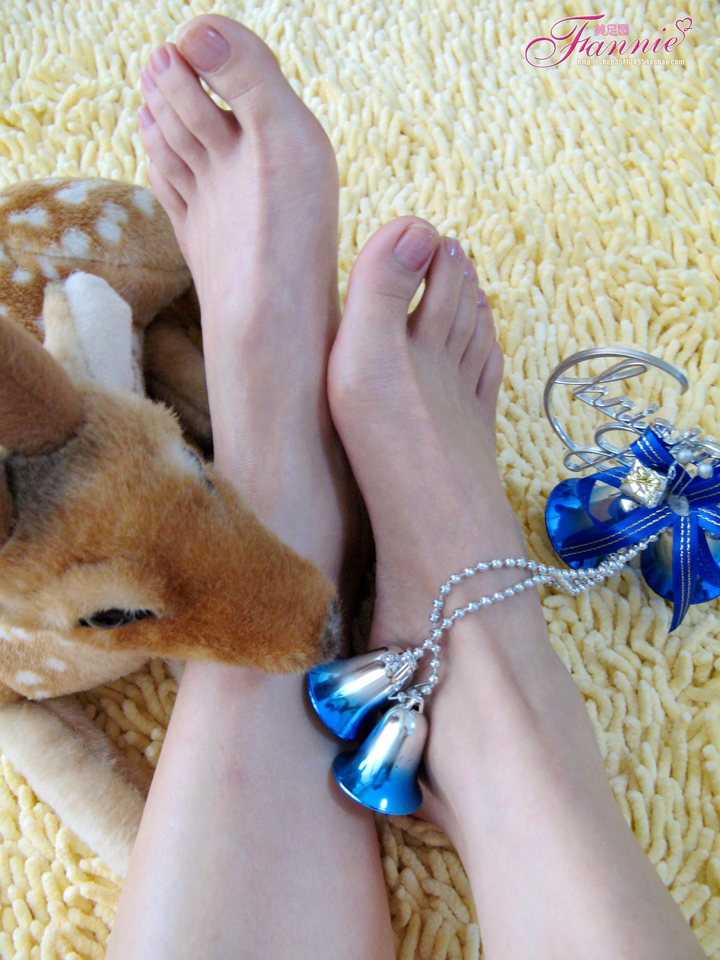 图片[34]-Fannie芬妮美足园 No.003 2008圣诞快乐（裸足） [59P] – 速更版-美库