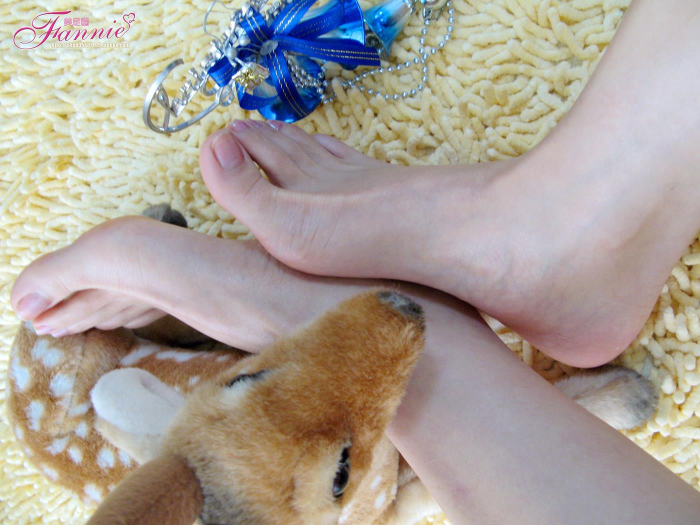 图片[36]-Fannie芬妮美足园 No.003 2008圣诞快乐（裸足） [59P] – 速更版-美库