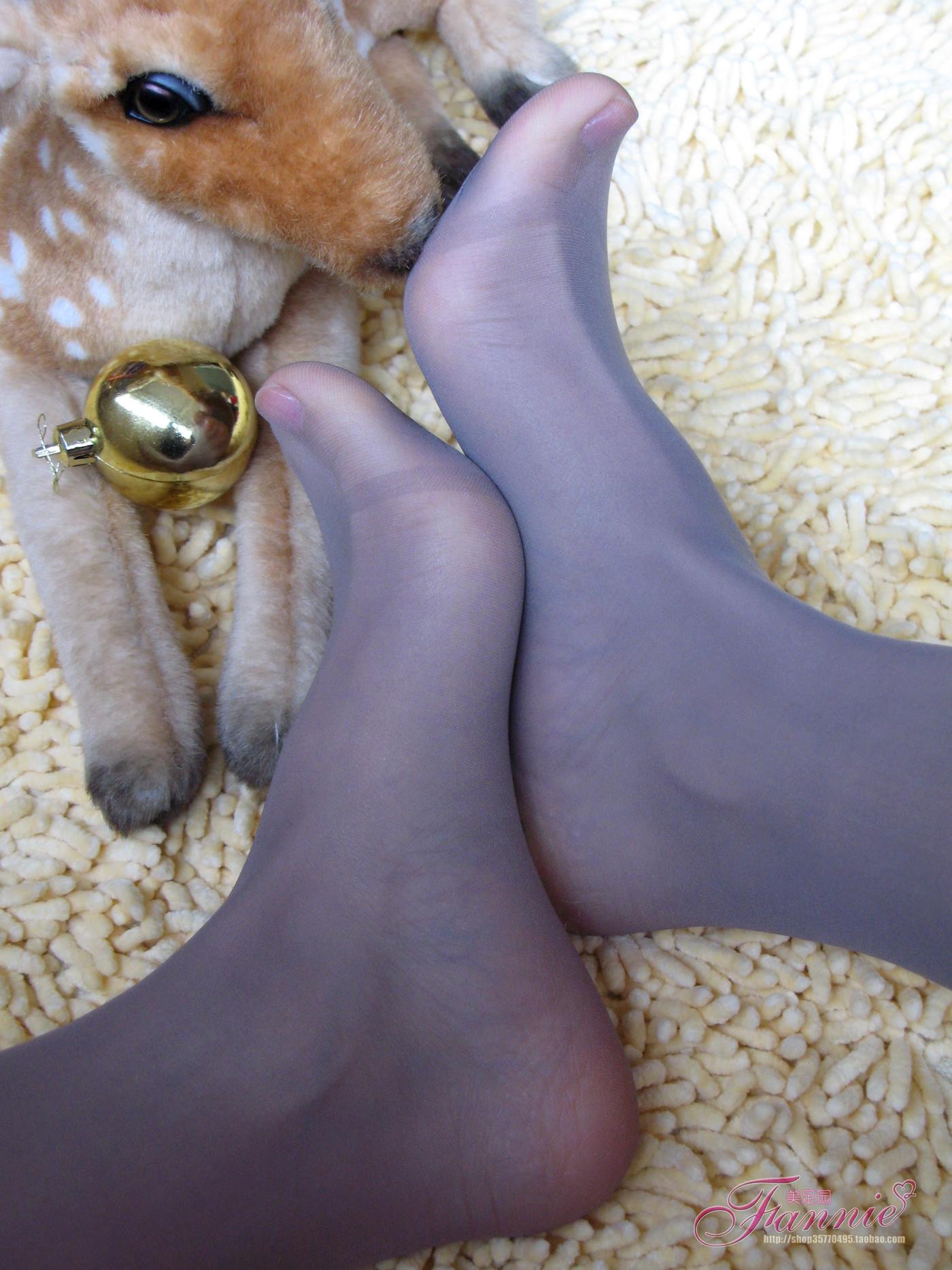 图片[10]-Fannie芬妮美足园 No.004 2008圣诞快乐（丝族） [86P] – 速更版-美库