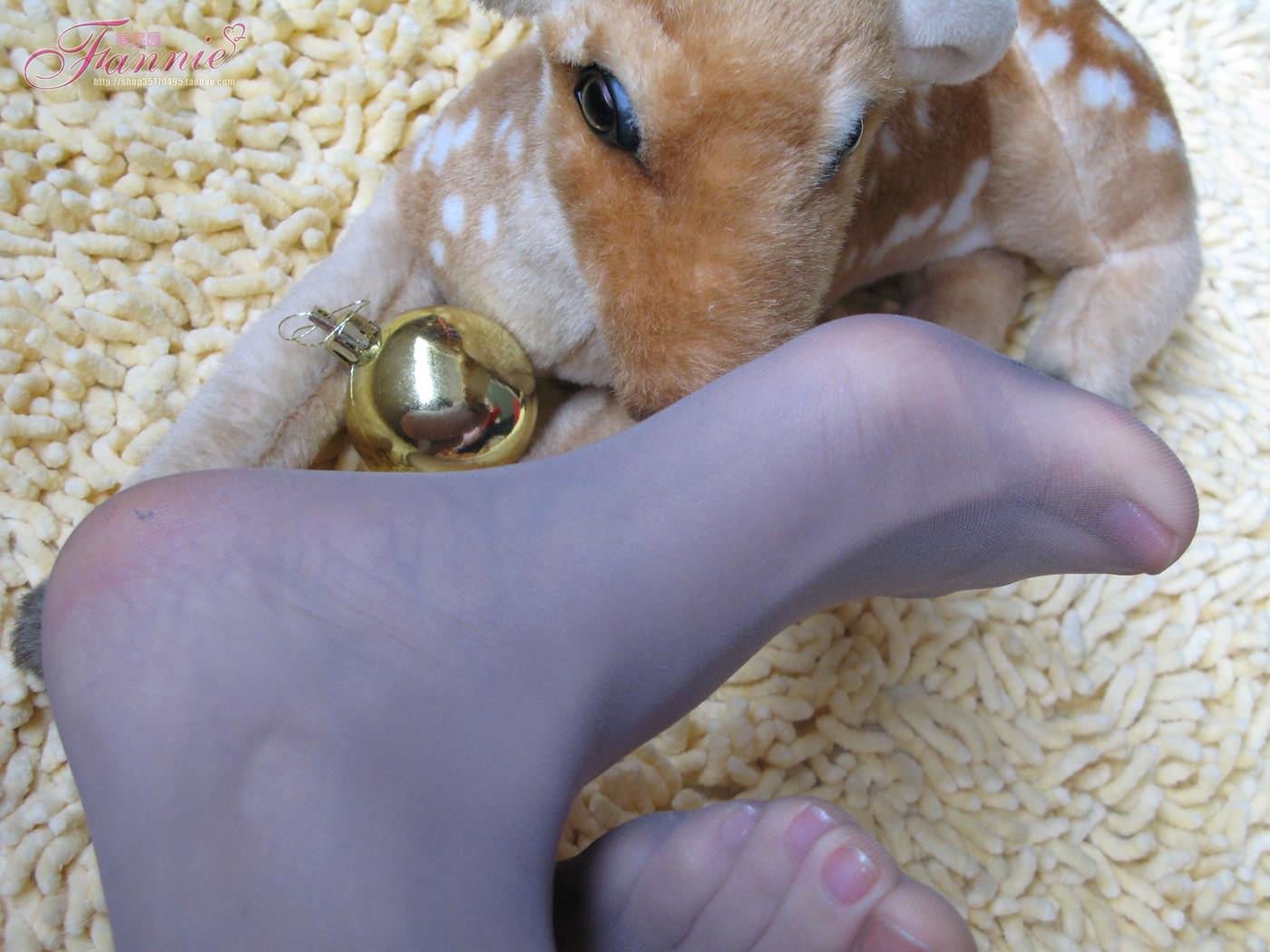 图片[12]-Fannie芬妮美足园 No.004 2008圣诞快乐（丝族） [86P] – 速更版-美库