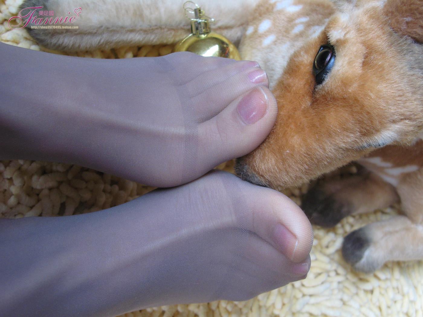 图片[13]-Fannie芬妮美足园 No.004 2008圣诞快乐（丝族） [86P] – 速更版-美库