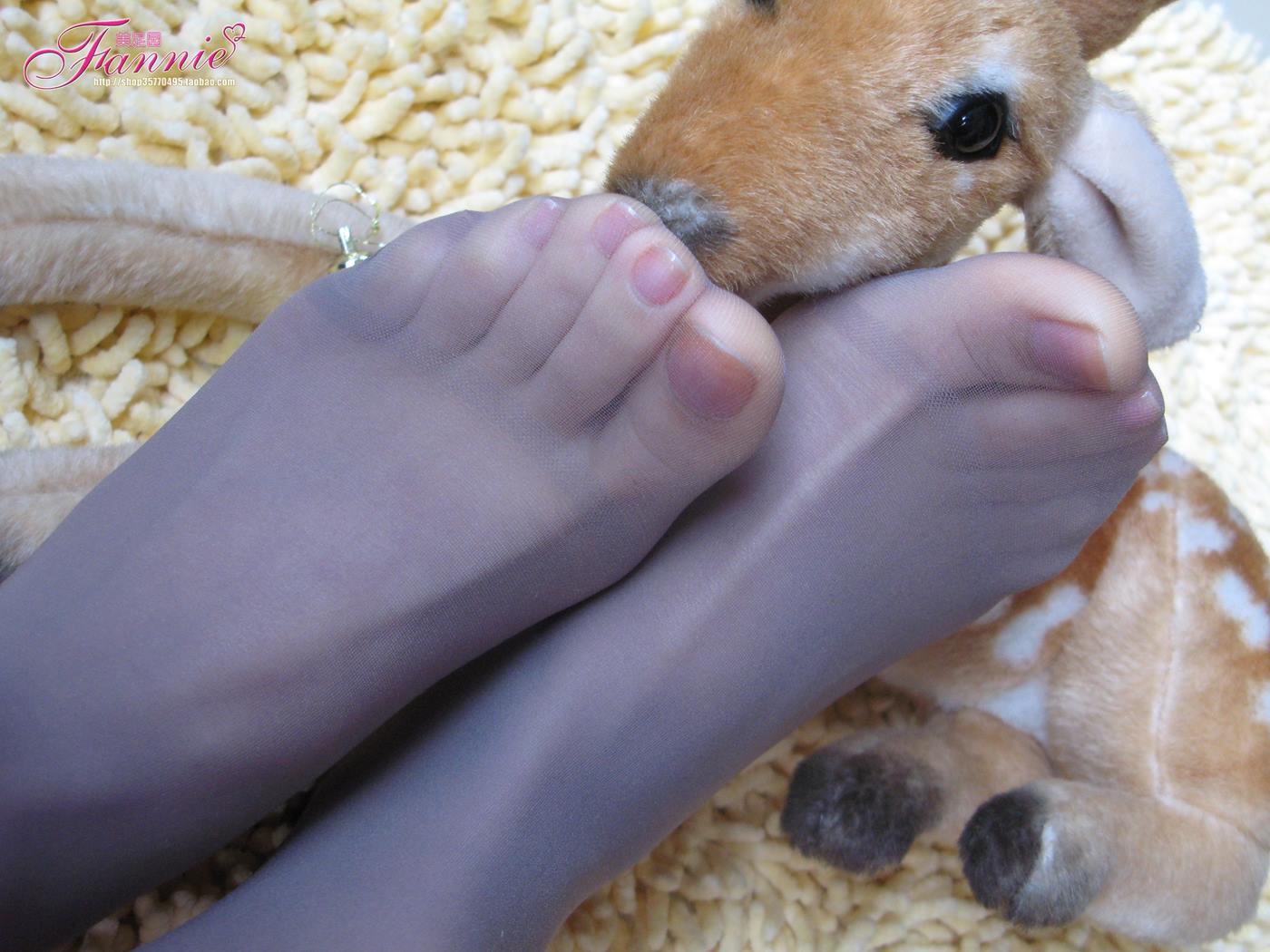 图片[19]-Fannie芬妮美足园 No.004 2008圣诞快乐（丝族） [86P] – 速更版-美库