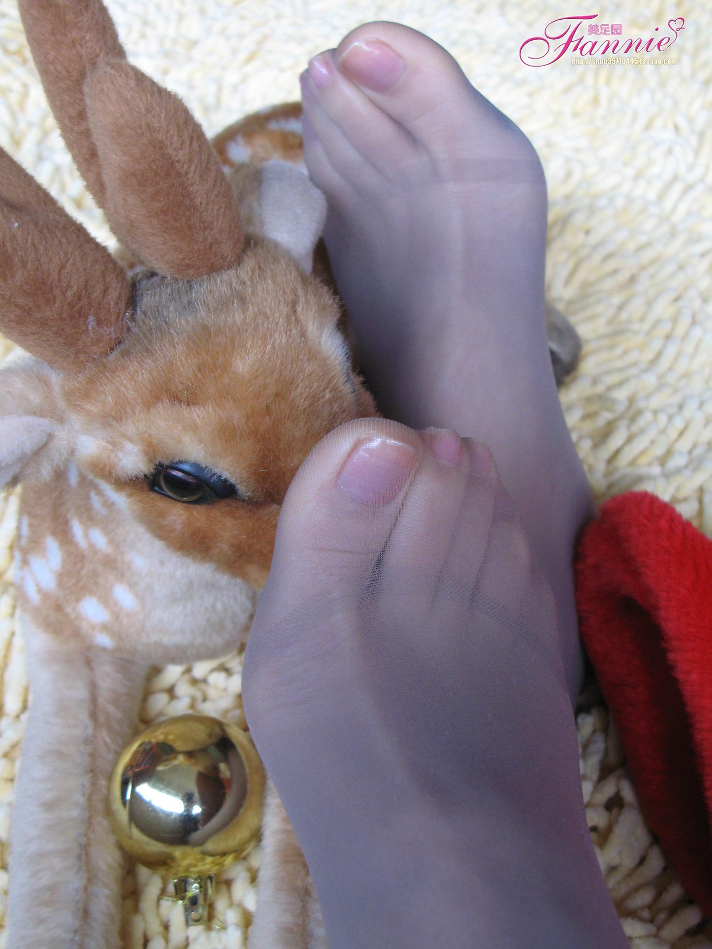 图片[27]-Fannie芬妮美足园 No.004 2008圣诞快乐（丝族） [86P] – 速更版-美库