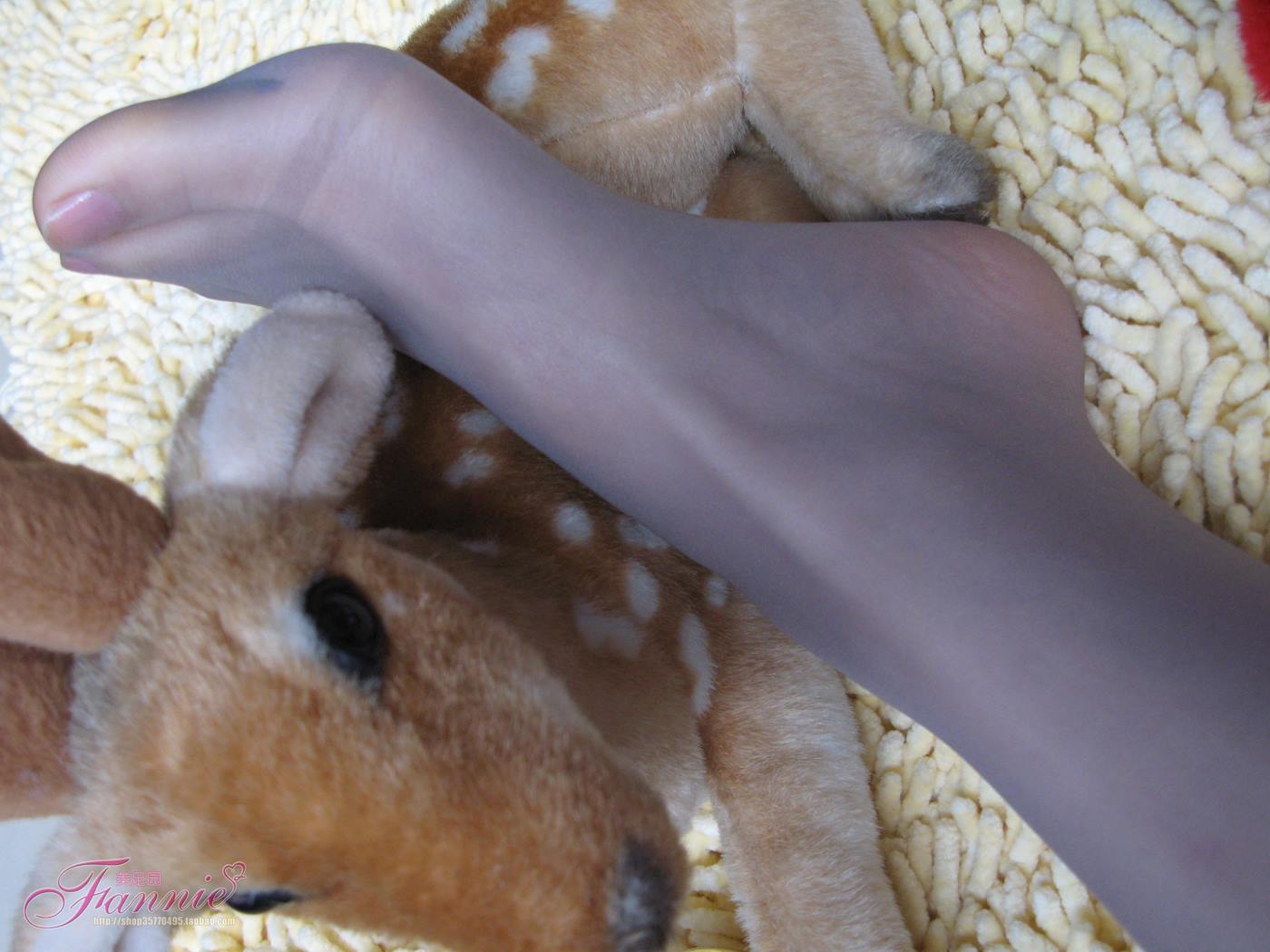 图片[35]-Fannie芬妮美足园 No.004 2008圣诞快乐（丝族） [86P] – 速更版-美库