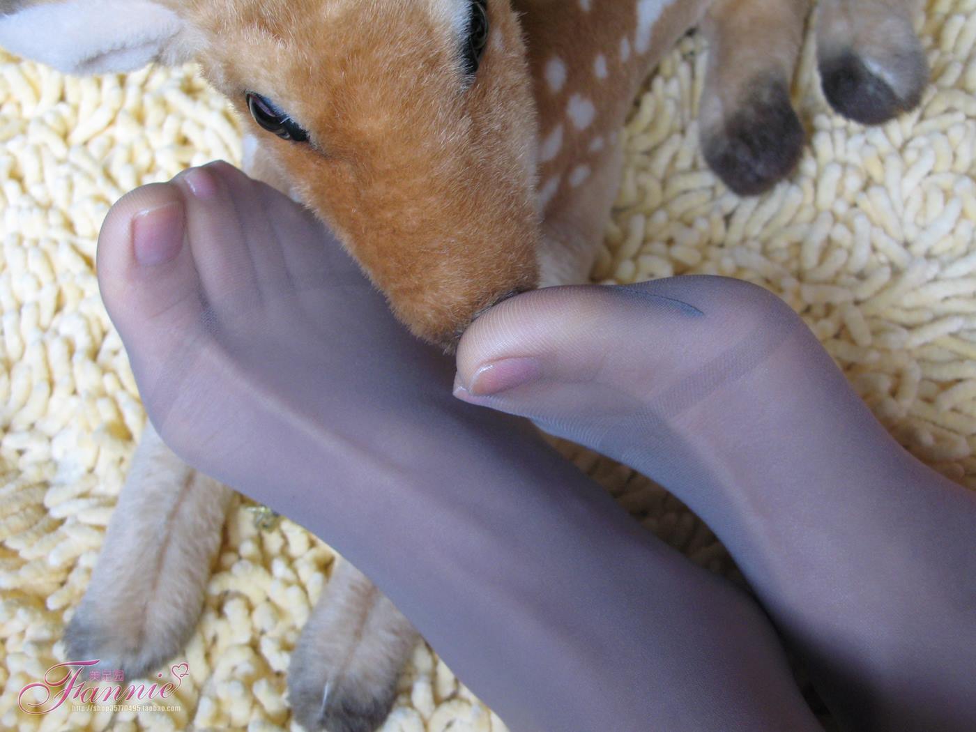 图片[41]-Fannie芬妮美足园 No.004 2008圣诞快乐（丝族） [86P] – 速更版-美库