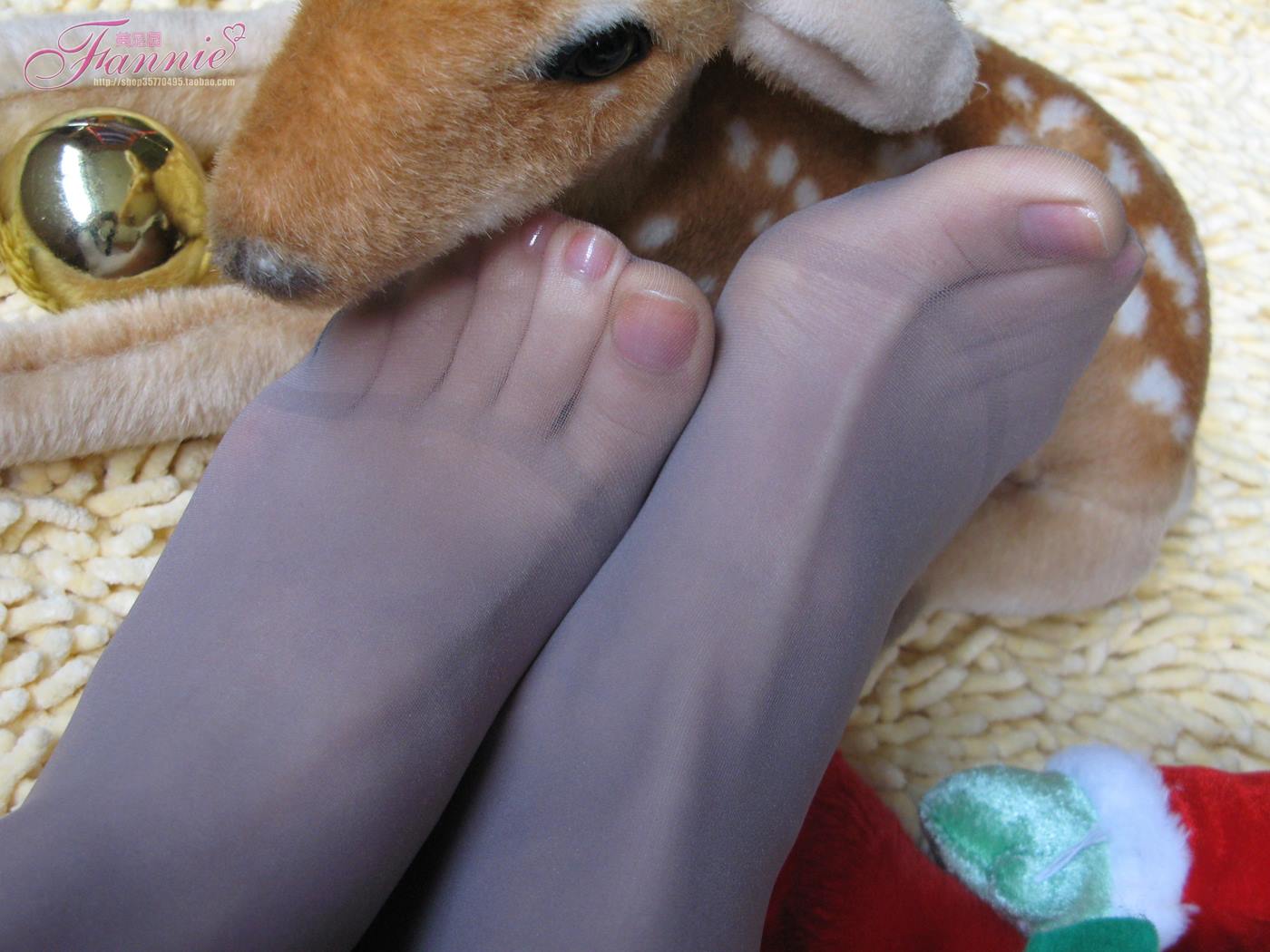 图片[49]-Fannie芬妮美足园 No.004 2008圣诞快乐（丝族） [86P] – 速更版-美库