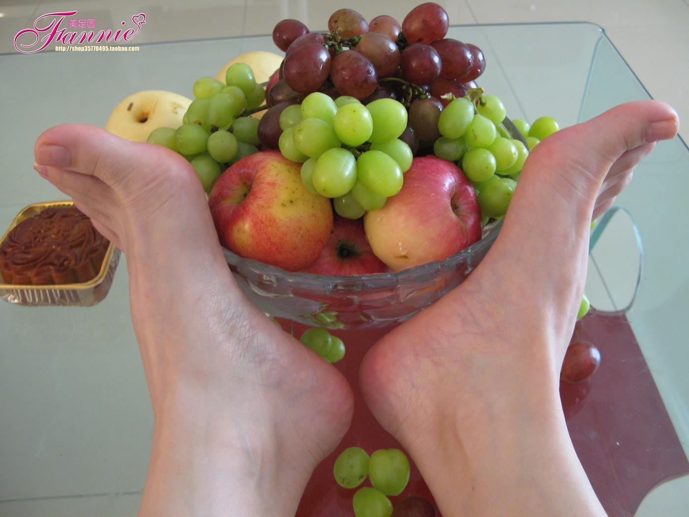 图片[17]-Fannie芬妮美足园 No.005 2008中秋快乐 [93P] – 速更版-美库