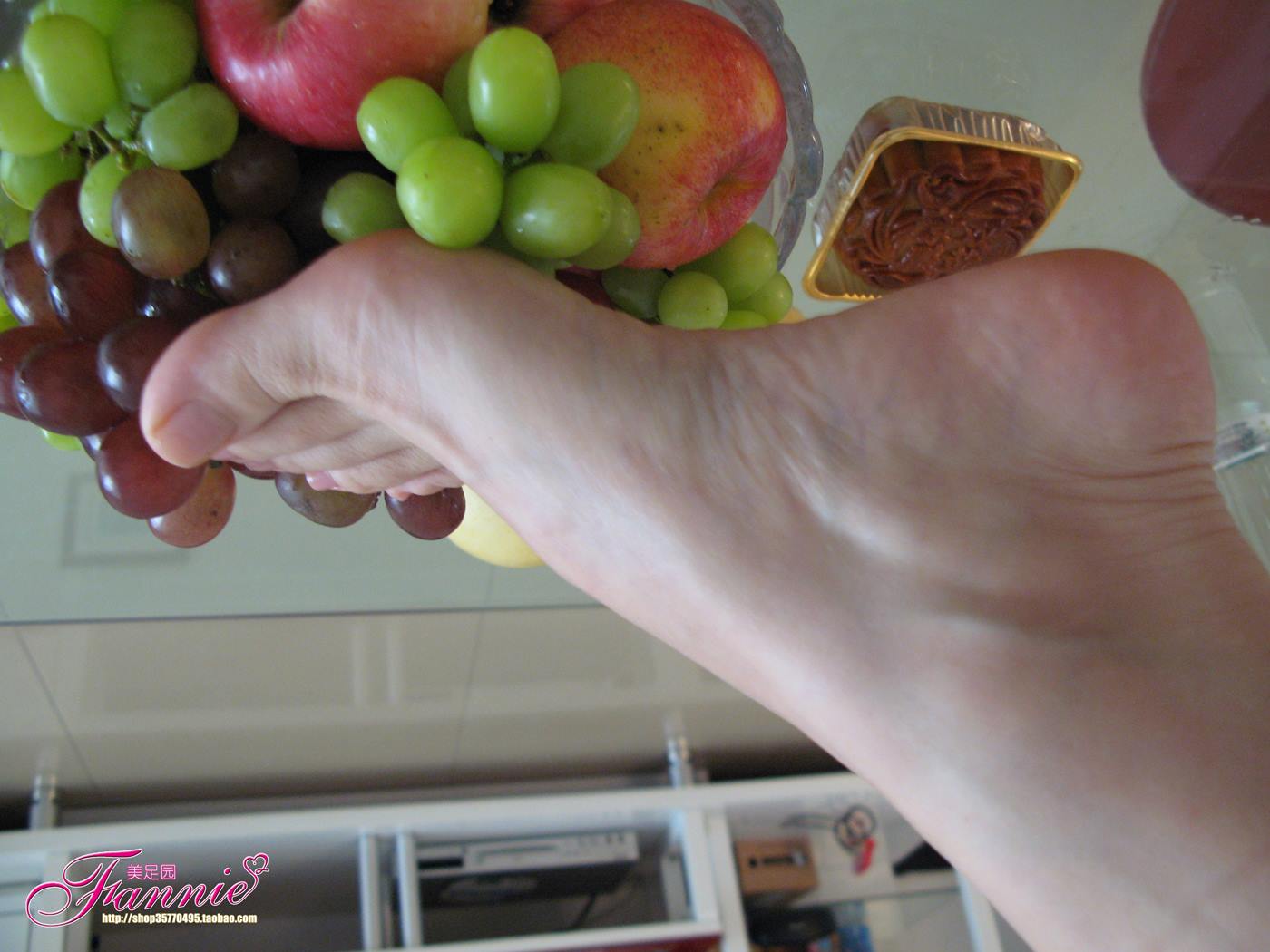 图片[20]-Fannie芬妮美足园 No.005 2008中秋快乐 [93P] – 速更版-美库