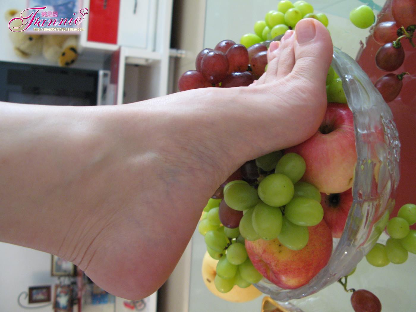 图片[22]-Fannie芬妮美足园 No.005 2008中秋快乐 [93P] – 速更版-美库