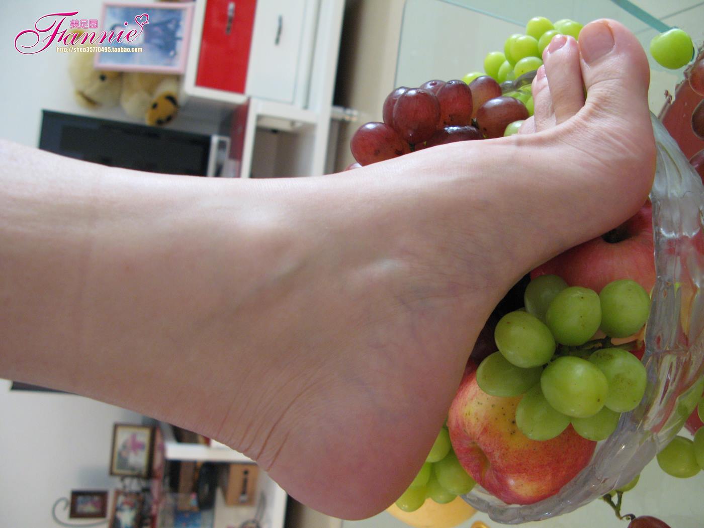 图片[23]-Fannie芬妮美足园 No.005 2008中秋快乐 [93P] – 速更版-美库