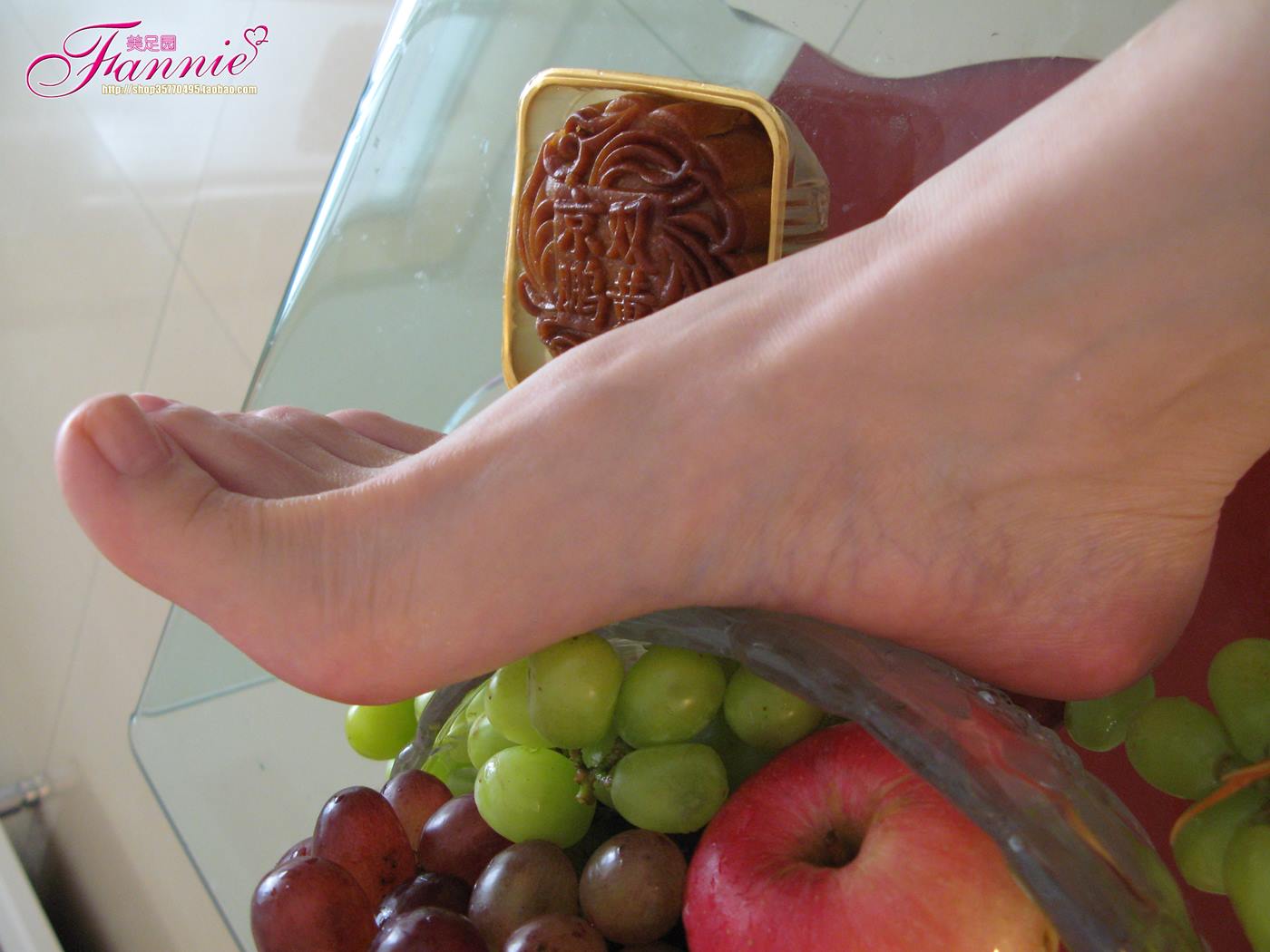 图片[28]-Fannie芬妮美足园 No.005 2008中秋快乐 [93P] – 速更版-美库