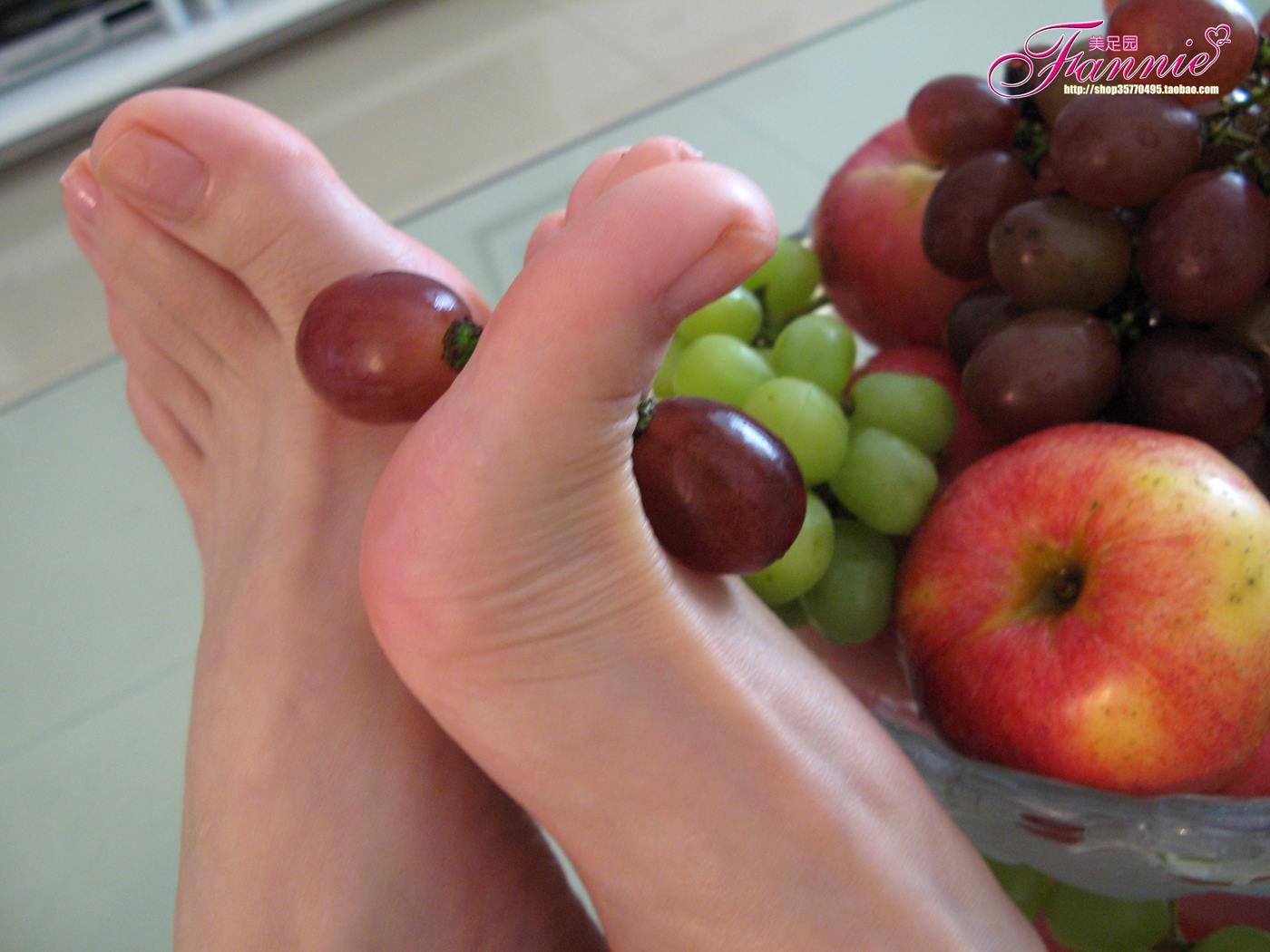 图片[34]-Fannie芬妮美足园 No.005 2008中秋快乐 [93P] – 速更版-美库