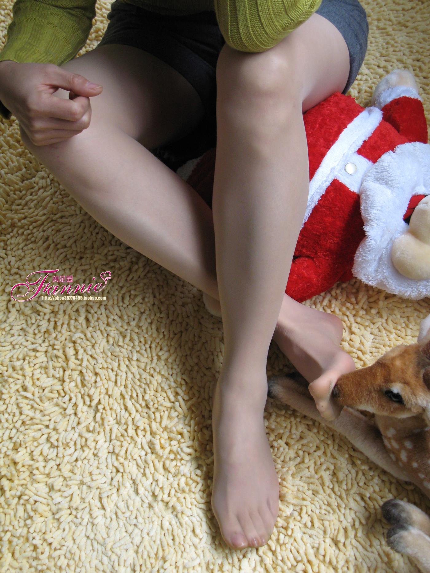 图片[73]-Fannie芬妮美足园 No.004 2008圣诞快乐（丝族） [86P] – 速更版-美库